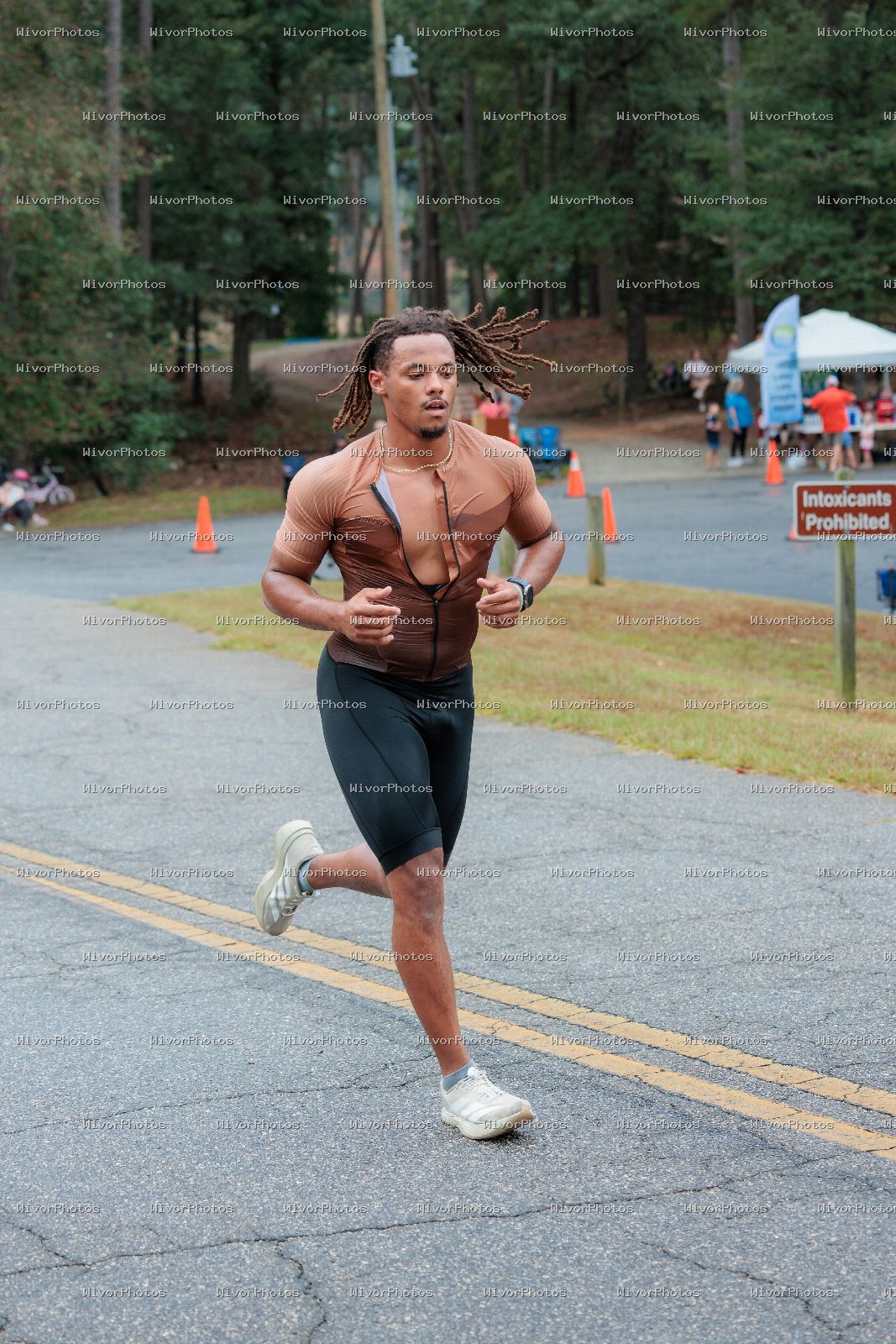 Triathlon photograph at Tugaloo Olympic, Sprint, and Aquabike