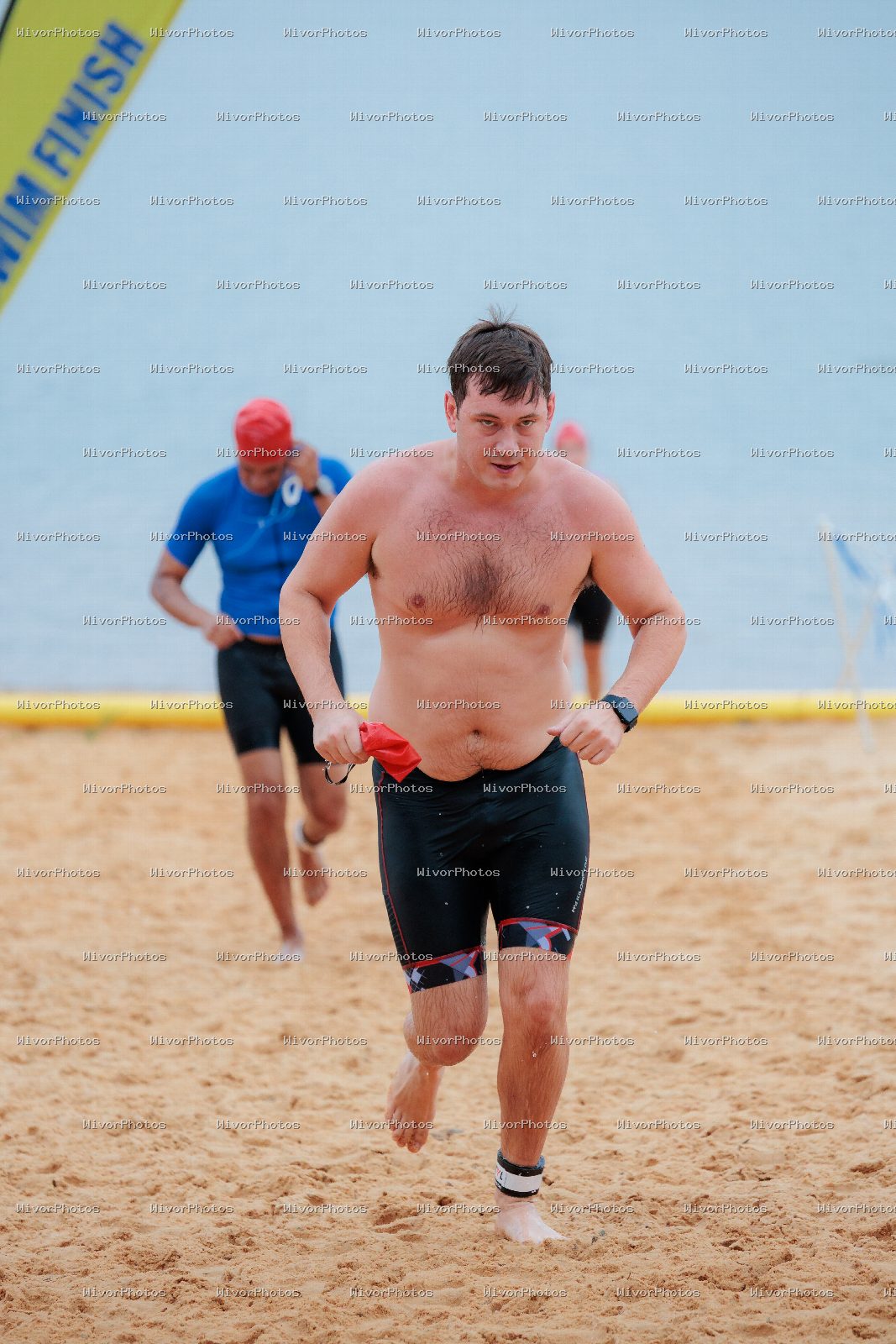 Triathlon photograph at Tugaloo Olympic, Sprint, and Aquabike