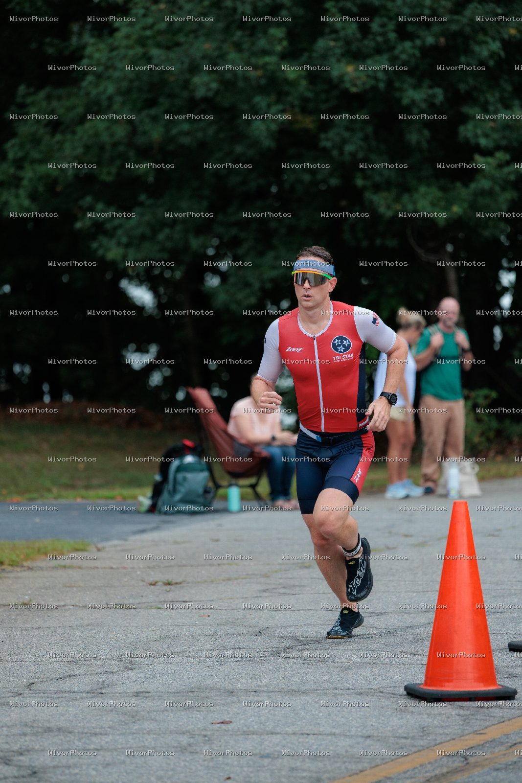 Triathlon photograph at Tugaloo Olympic, Sprint, and Aquabike