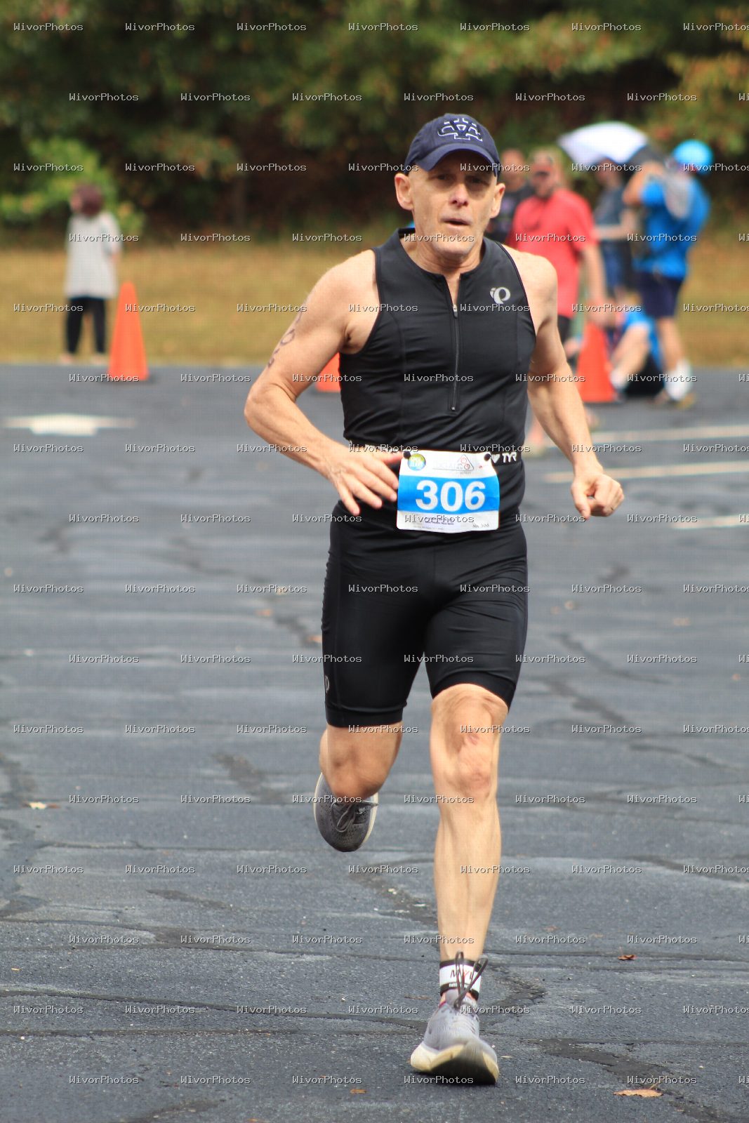 Triathlon photograph at Tugaloo Olympic, Sprint, and Aquabike