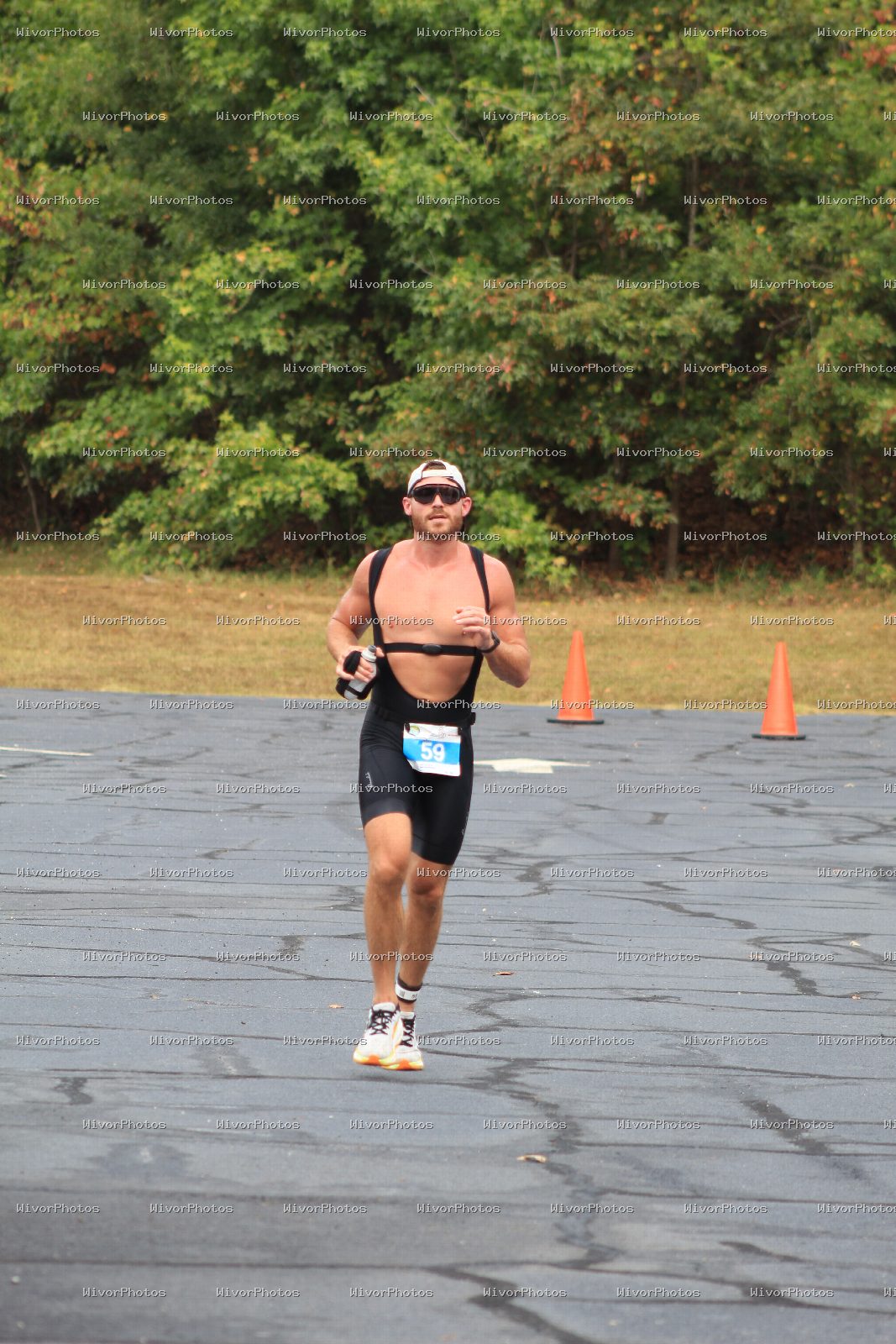 Triathlon photograph at Tugaloo Olympic, Sprint, and Aquabike