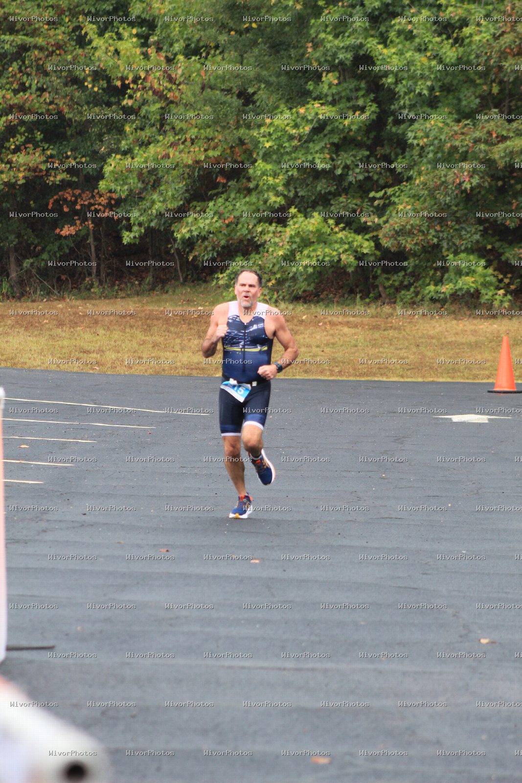 Triathlon photograph at Tugaloo Olympic, Sprint, and Aquabike