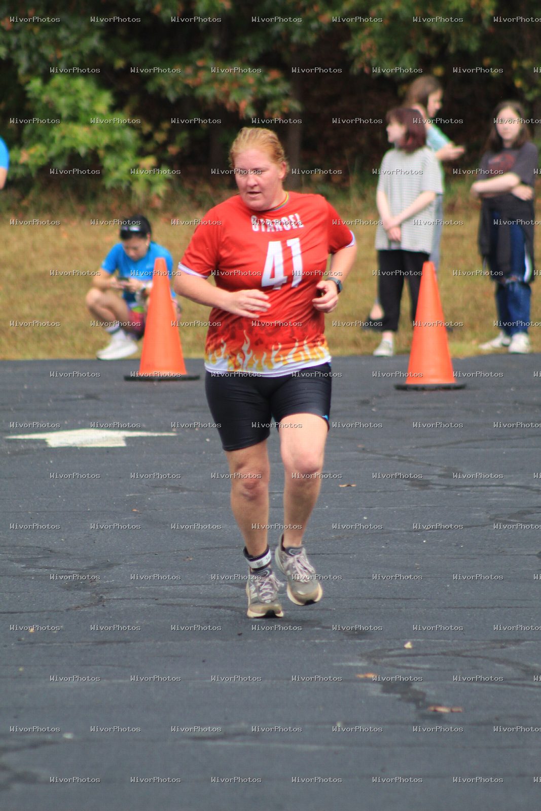 Triathlon photograph at Tugaloo Olympic, Sprint, and Aquabike