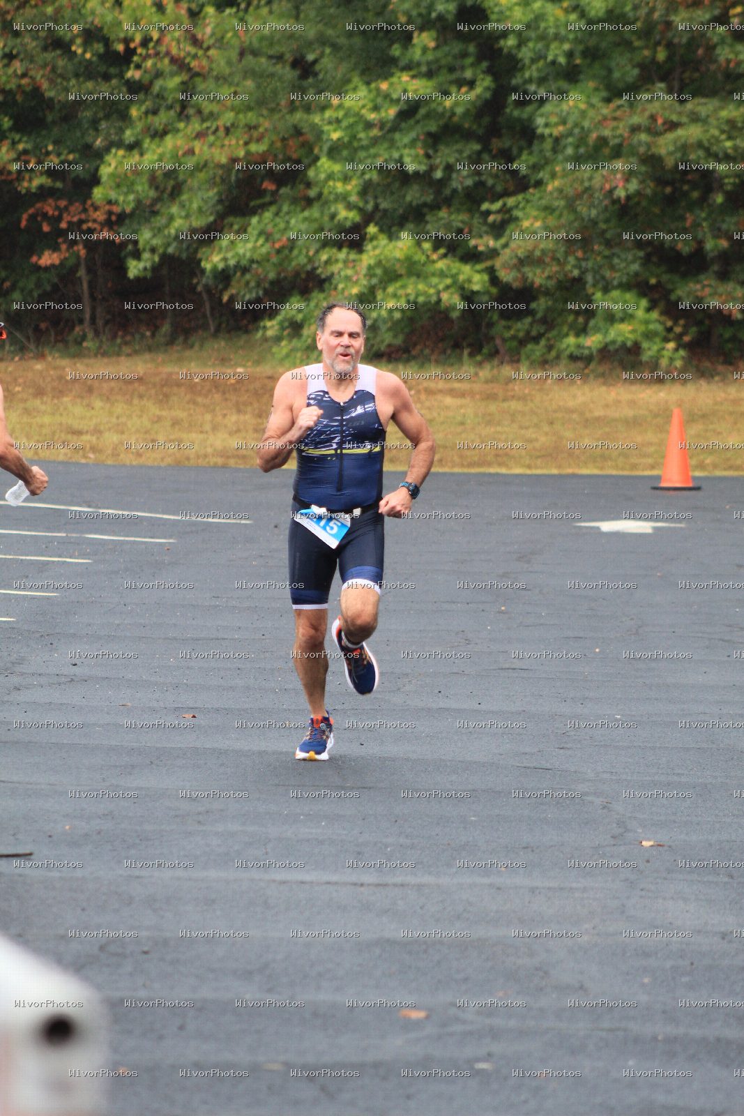 Triathlon photograph at Tugaloo Olympic, Sprint, and Aquabike