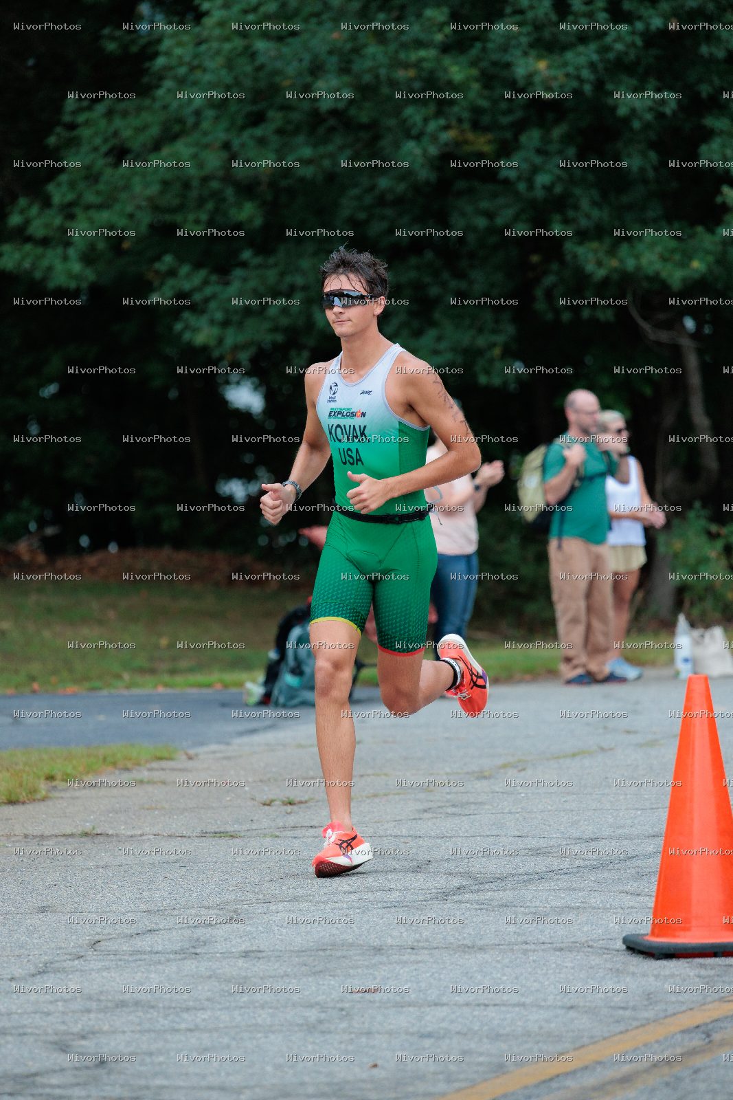 Triathlon photograph at Tugaloo Olympic, Sprint, and Aquabike