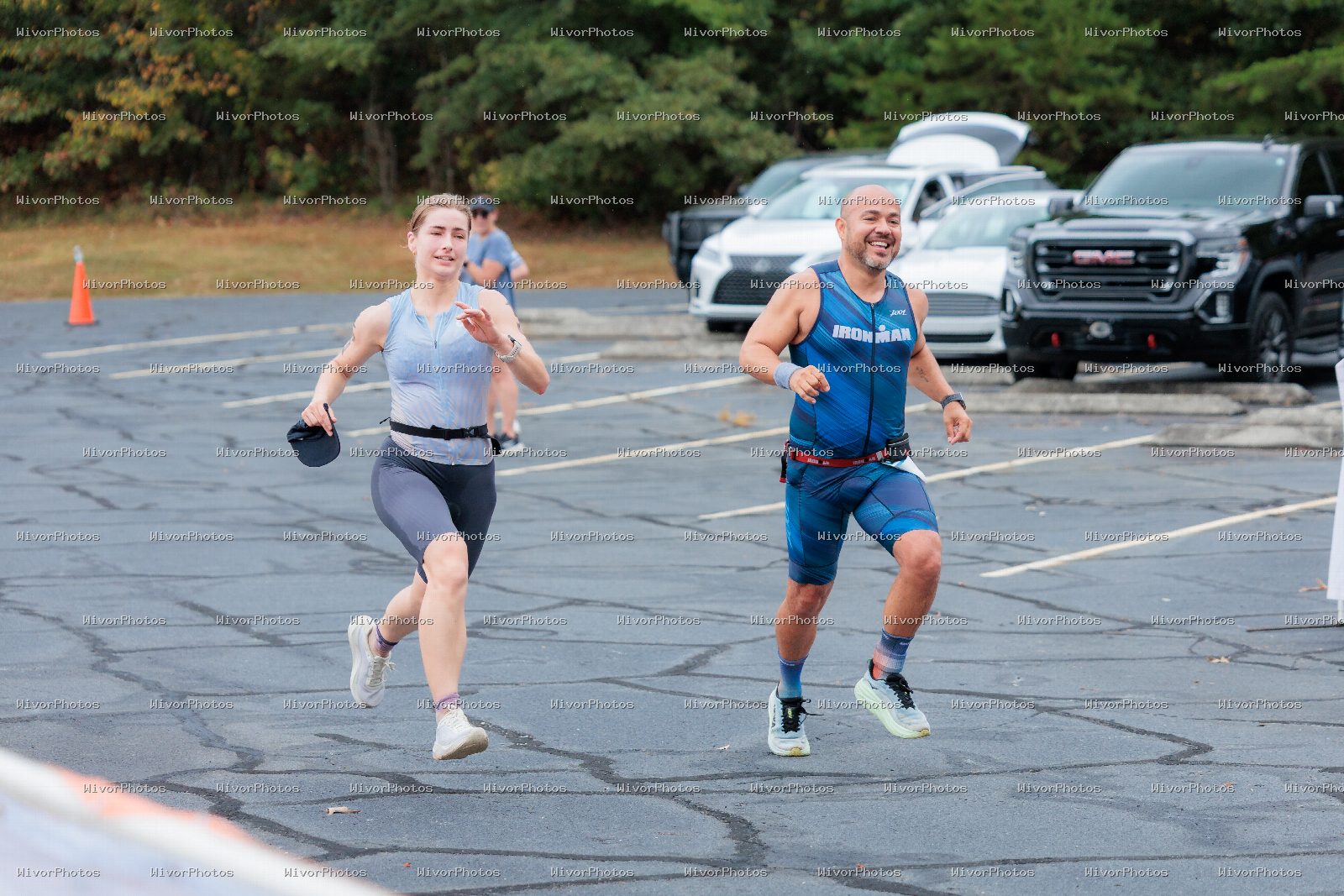 Triathlon photograph at Tugaloo Olympic, Sprint, and Aquabike