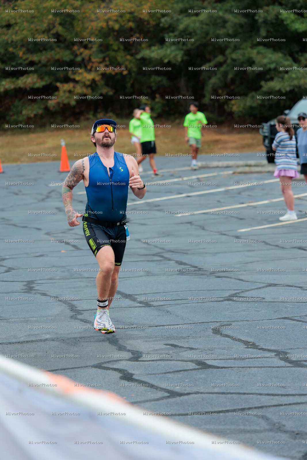 Triathlon photograph at Tugaloo Olympic, Sprint, and Aquabike