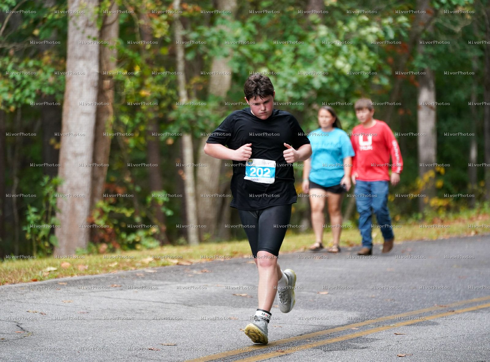 Triathlon photograph at Tugaloo Olympic, Sprint, and Aquabike