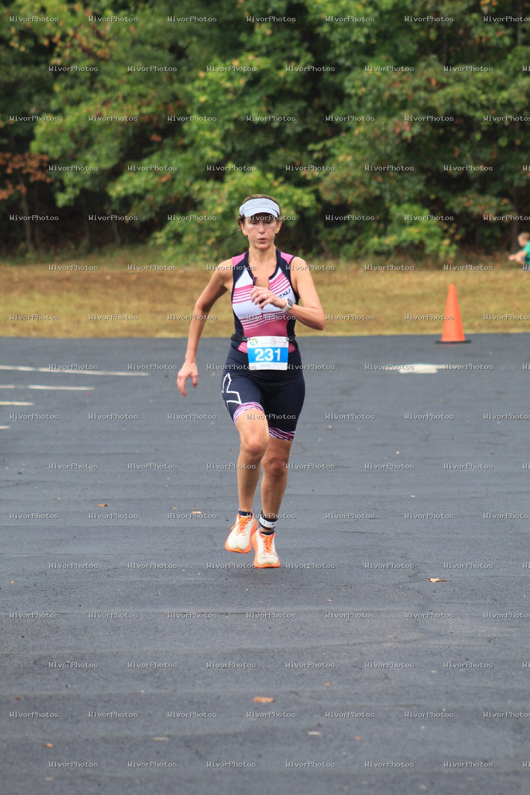 Triathlon photograph at Tugaloo Olympic, Sprint, and Aquabike