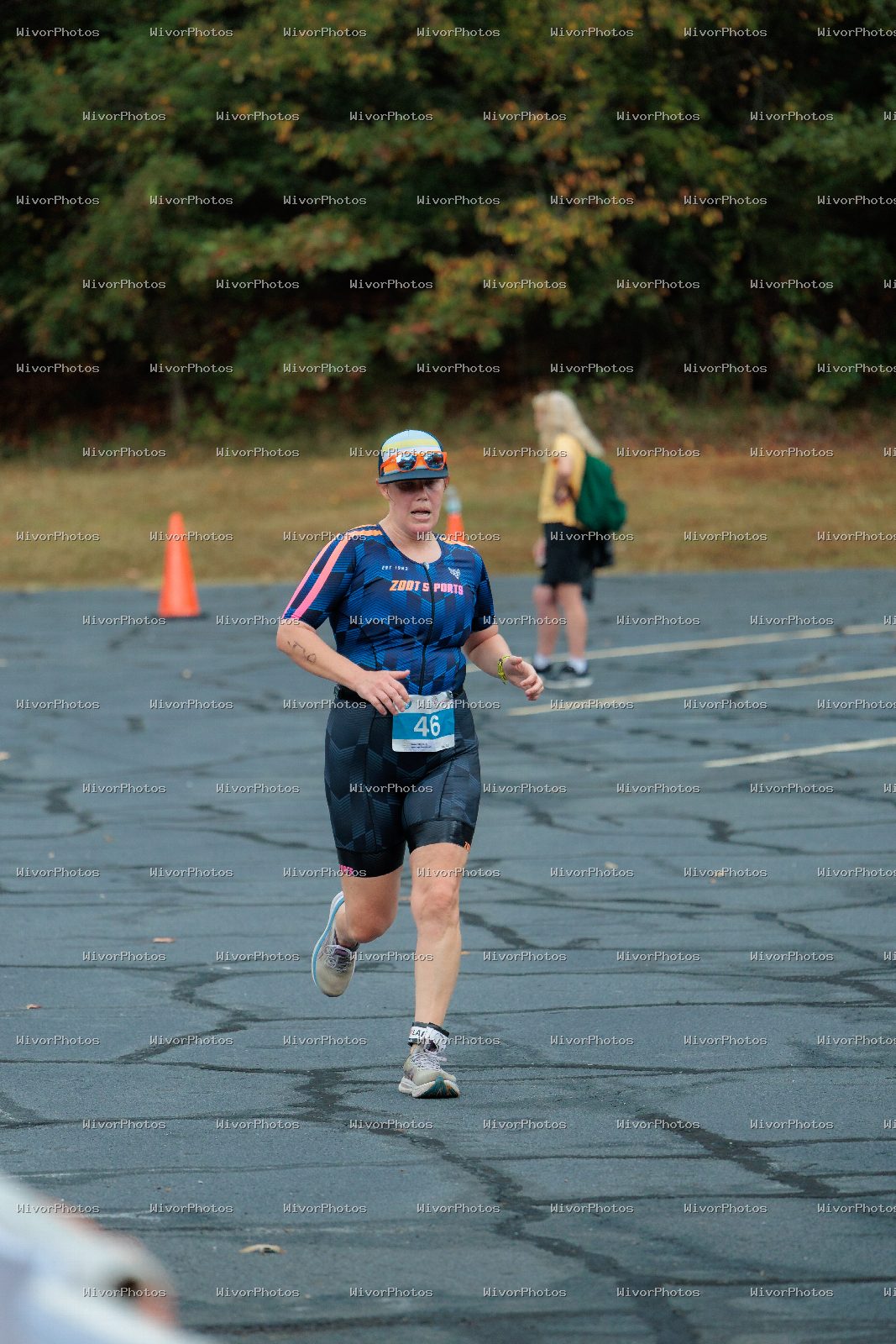 Triathlon photograph at Tugaloo Olympic, Sprint, and Aquabike