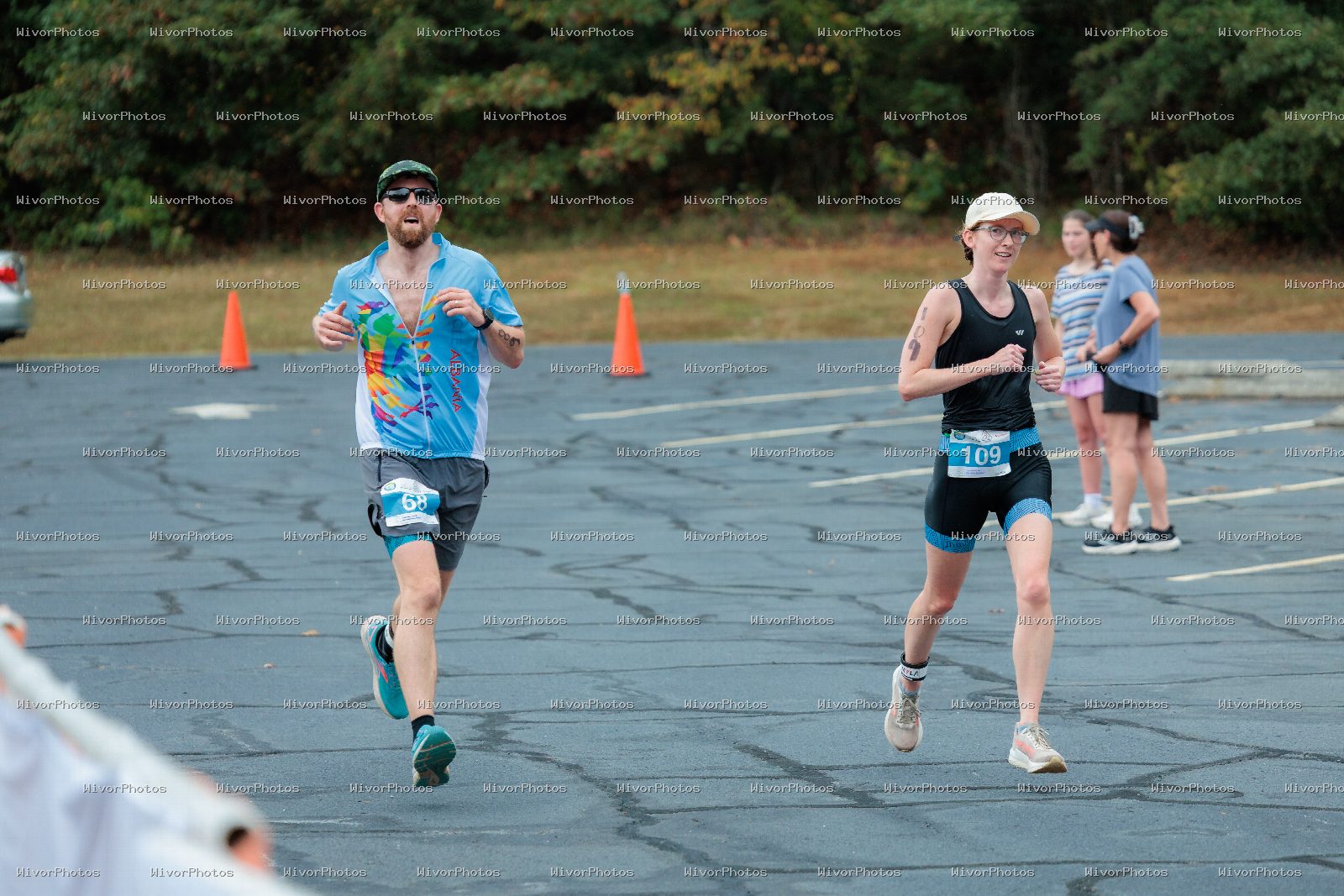 Triathlon photograph at Tugaloo Olympic, Sprint, and Aquabike