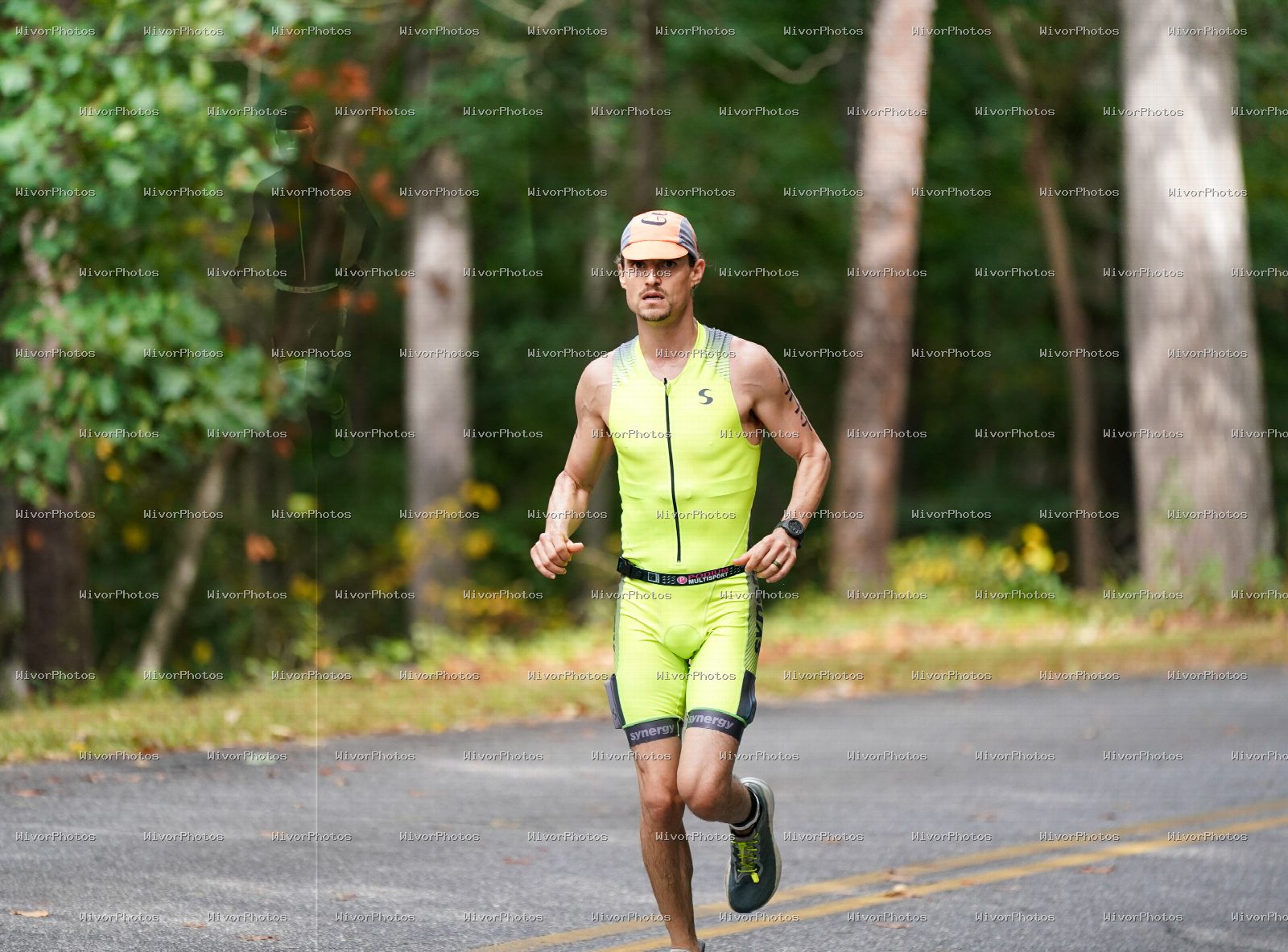 Triathlon photograph at Tugaloo Olympic, Sprint, and Aquabike
