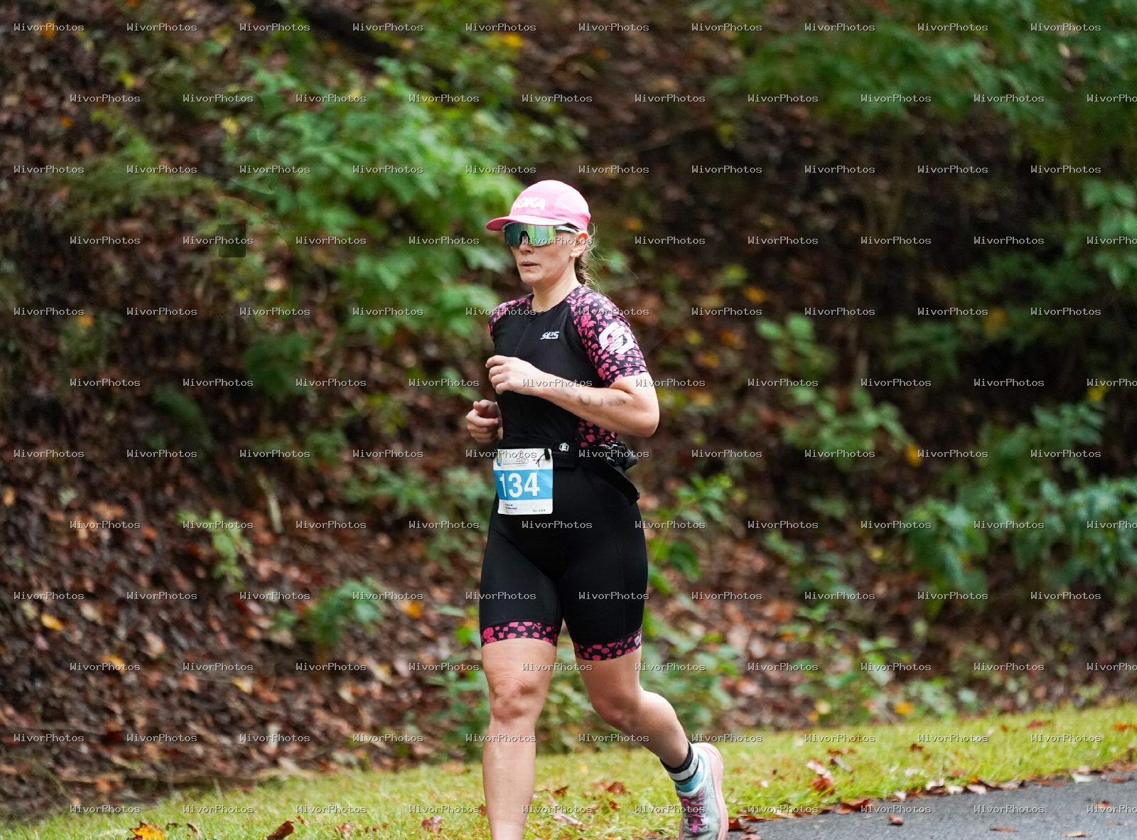 Triathlon photograph at Tugaloo Olympic, Sprint, and Aquabike