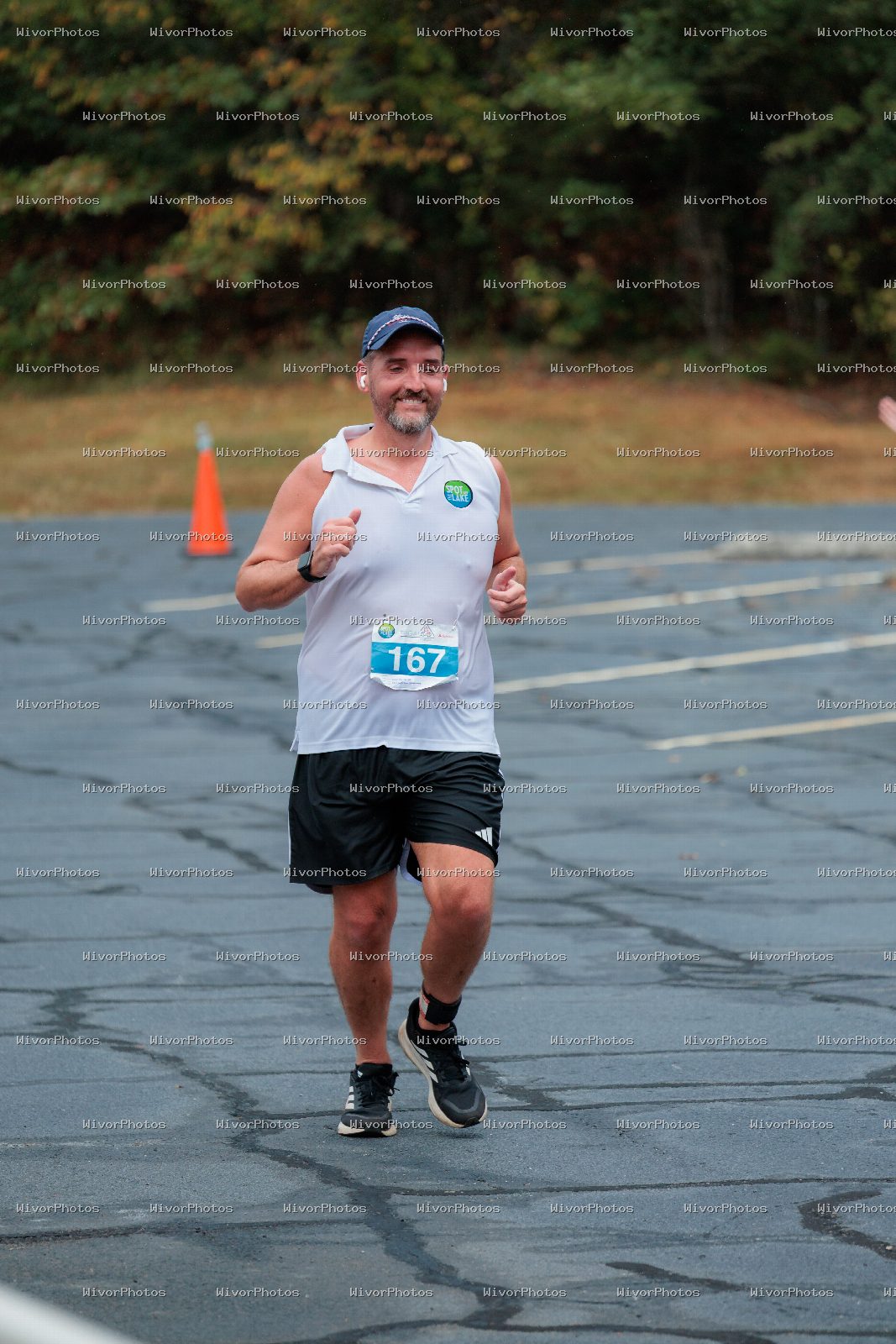 Triathlon photograph at Tugaloo Olympic, Sprint, and Aquabike