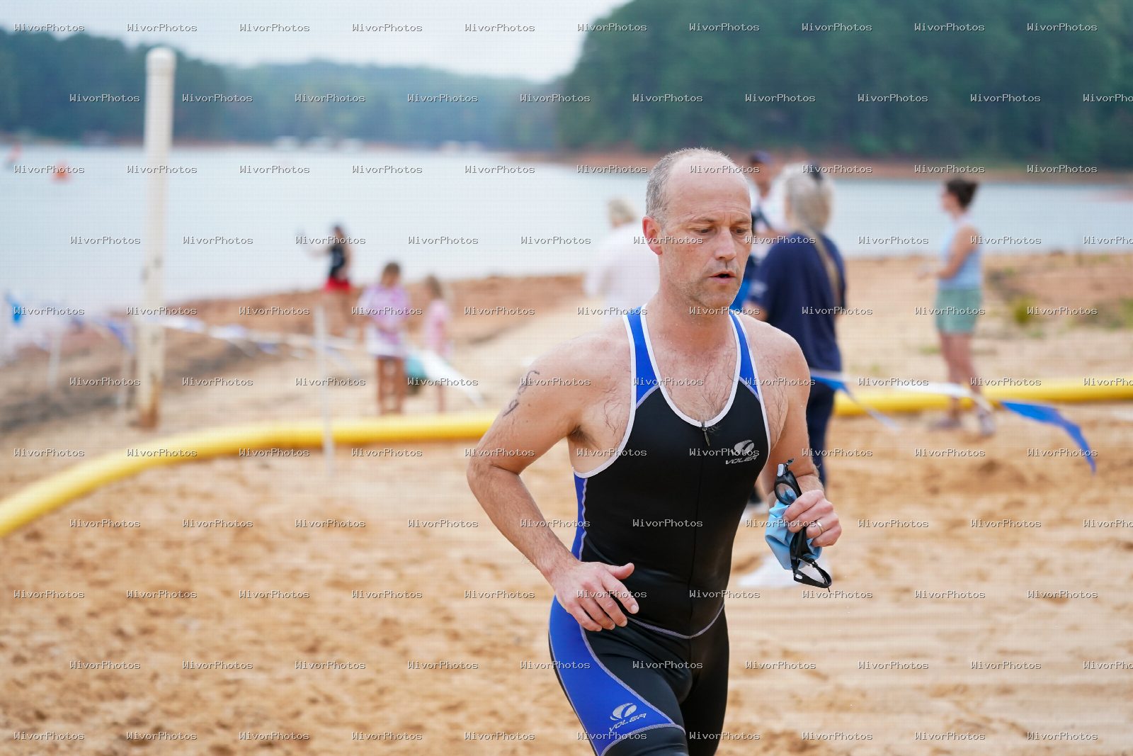 Triathlon photograph at Tugaloo Olympic, Sprint, and Aquabike
