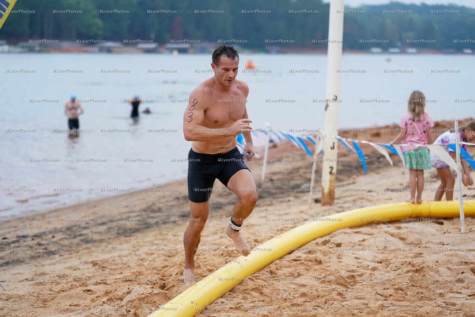 Triathlon photograph at Tugaloo Olympic, Sprint, and Aquabike