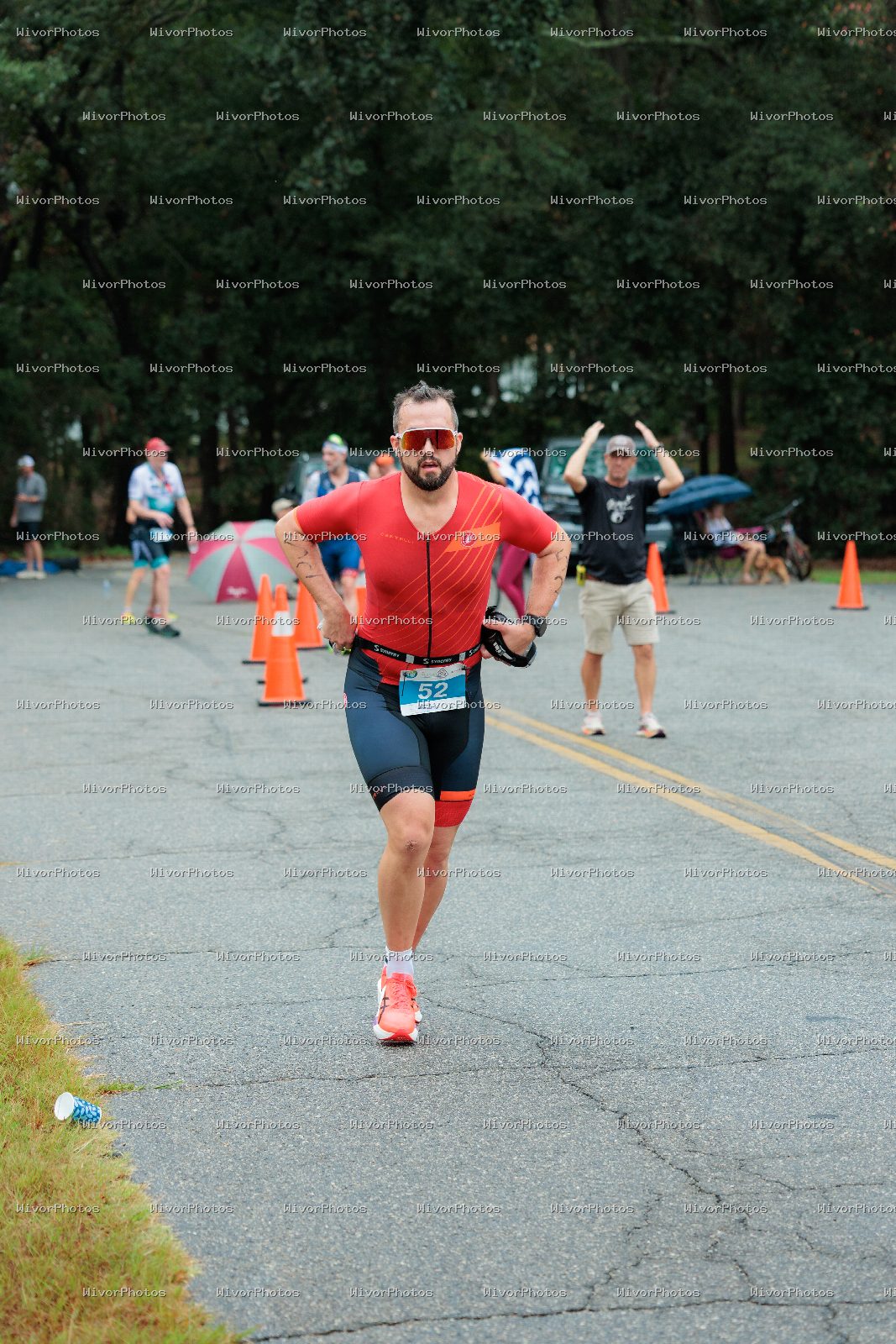 Triathlon photograph at Tugaloo Olympic, Sprint, and Aquabike