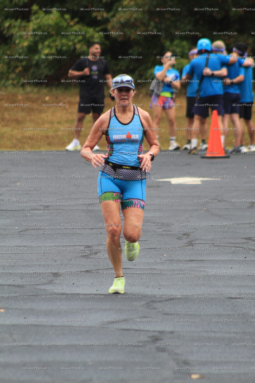 Triathlon photograph at Tugaloo Olympic, Sprint, and Aquabike