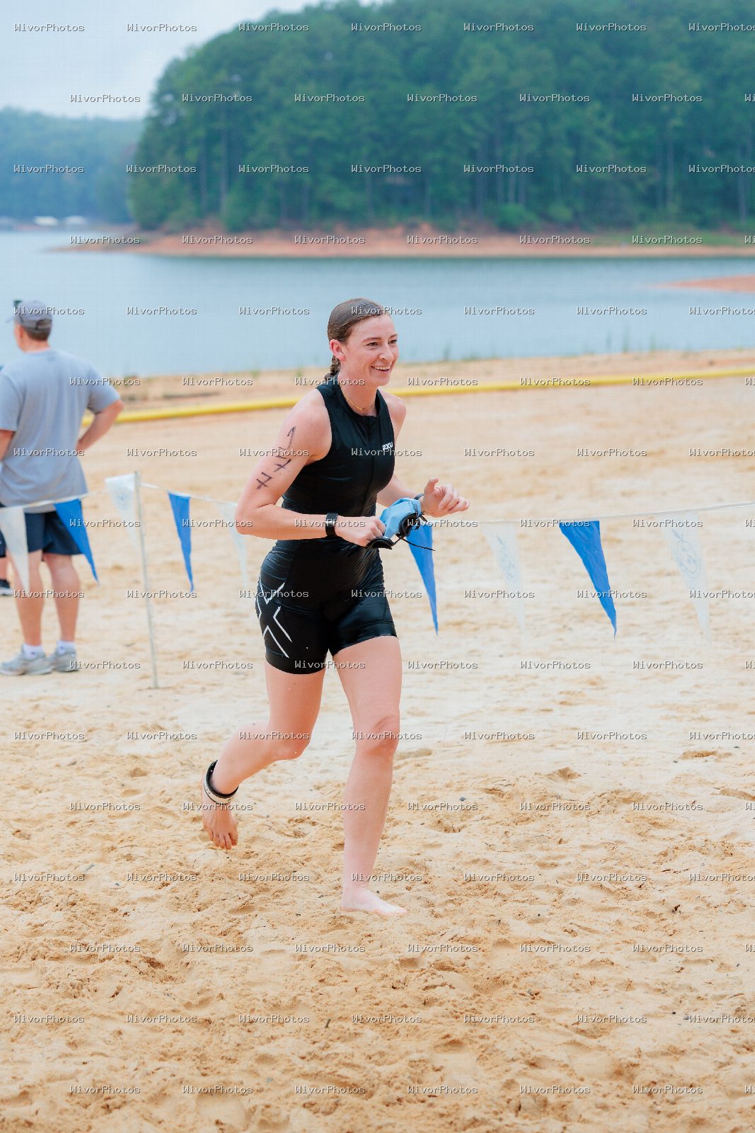 Triathlon photograph at Tugaloo Olympic, Sprint, and Aquabike