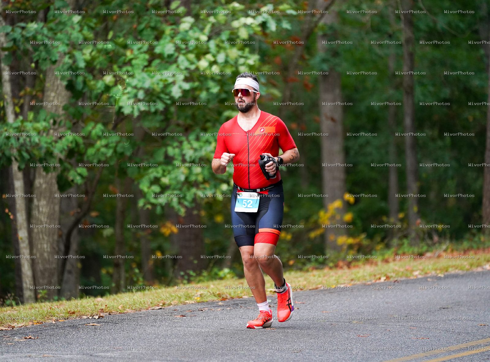 Triathlon photograph at Tugaloo Olympic, Sprint, and Aquabike
