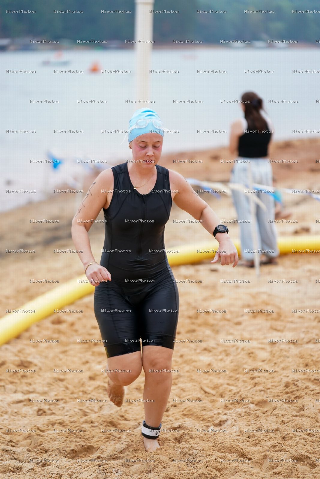 Triathlon photograph at Tugaloo Olympic, Sprint, and Aquabike
