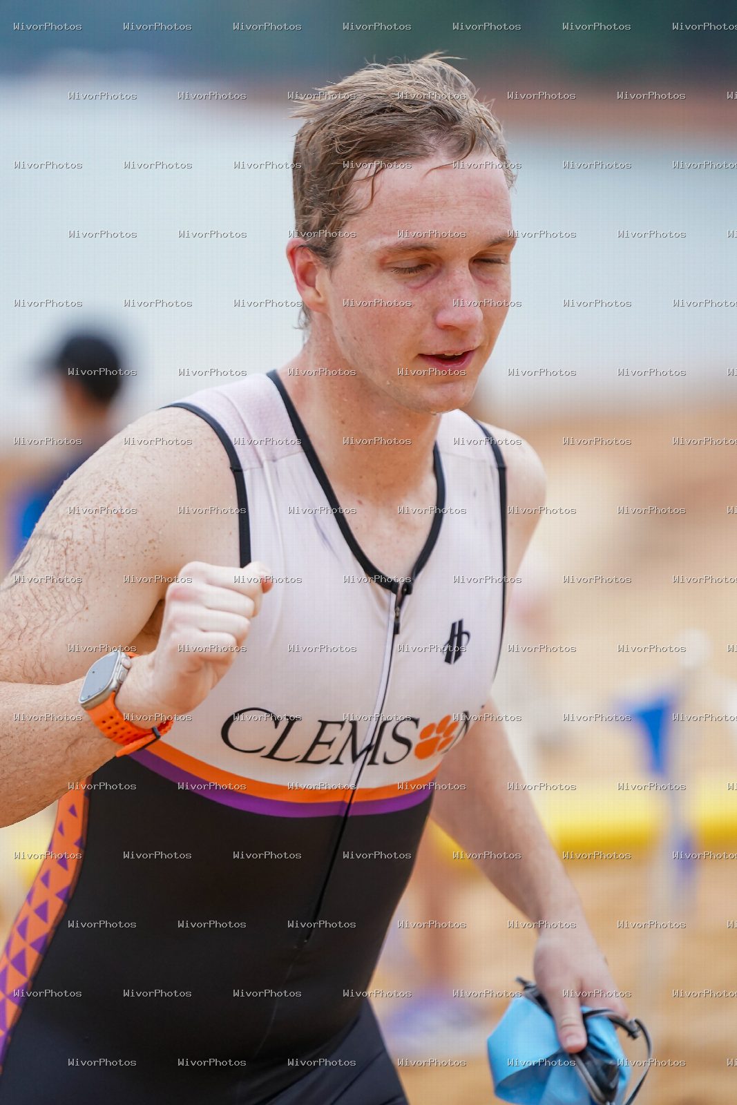 Triathlon photograph at Tugaloo Olympic, Sprint, and Aquabike