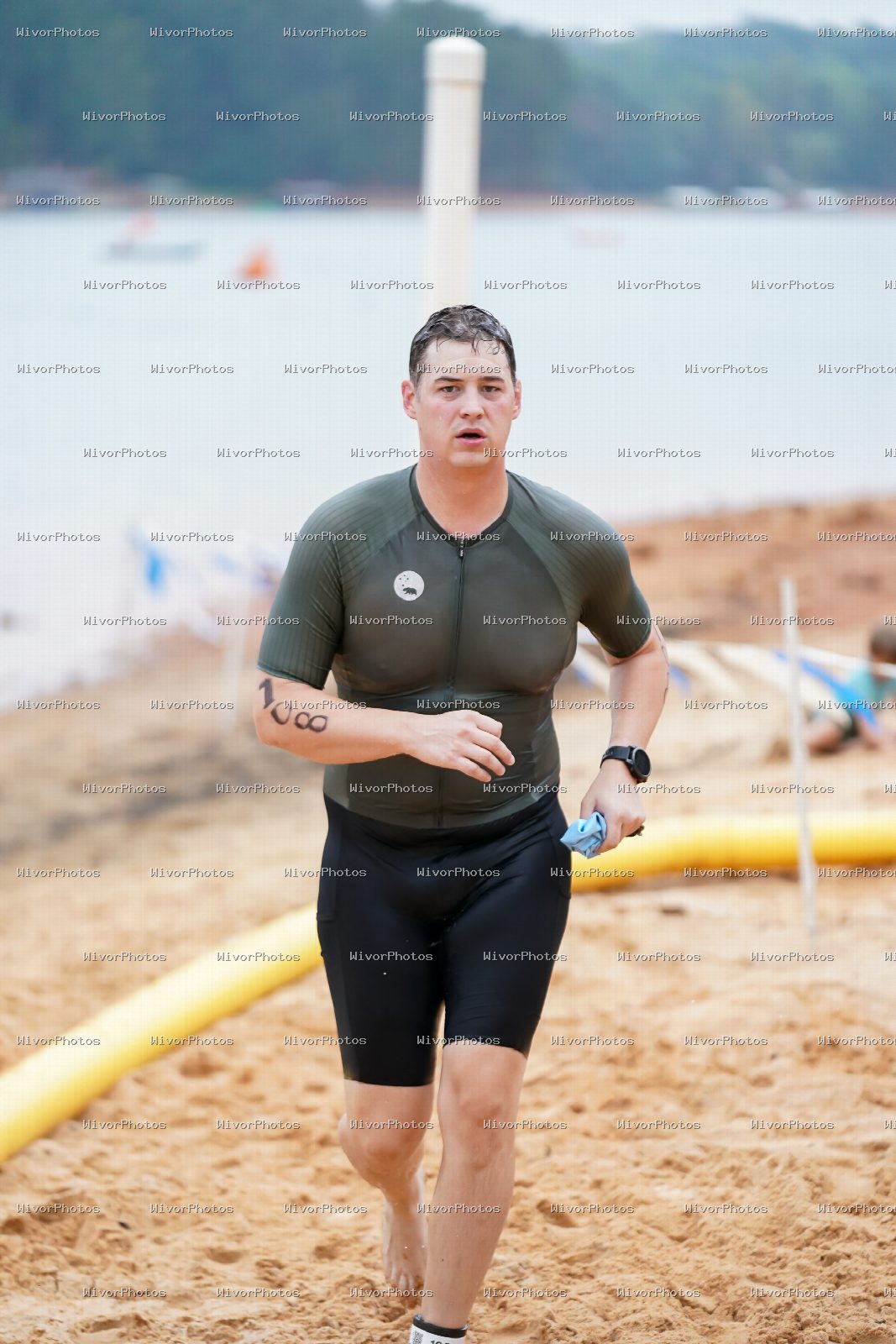 Triathlon photograph at Tugaloo Olympic, Sprint, and Aquabike