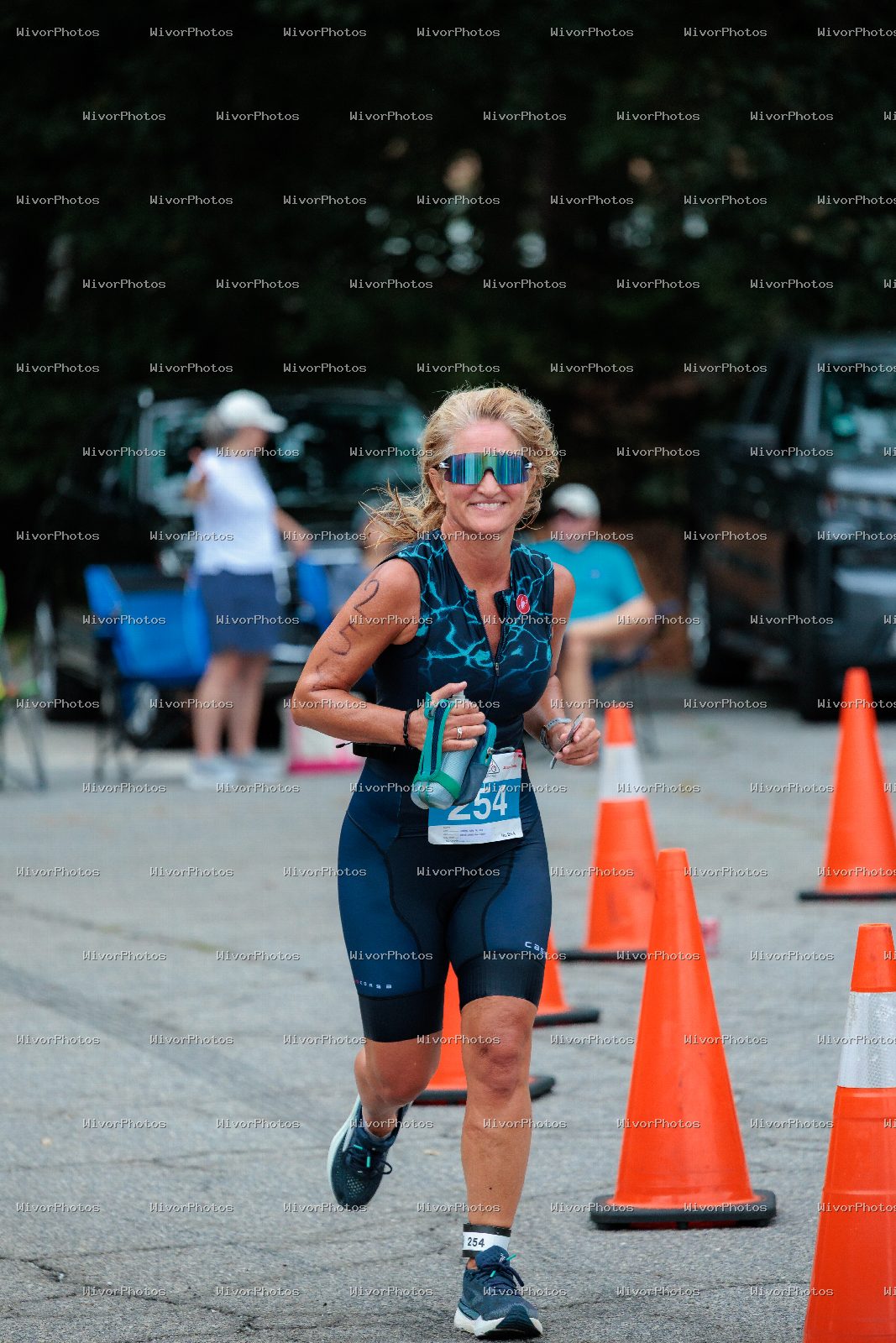 Triathlon photograph at Tugaloo Olympic, Sprint, and Aquabike