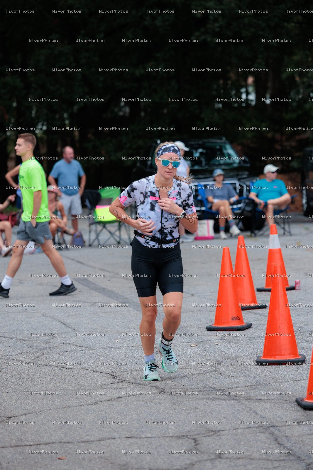Triathlon photograph at Tugaloo Olympic, Sprint, and Aquabike