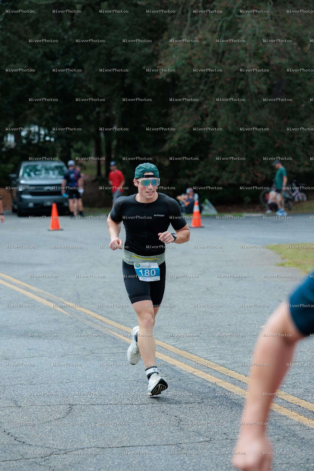 Triathlon photograph at Tugaloo Olympic, Sprint, and Aquabike