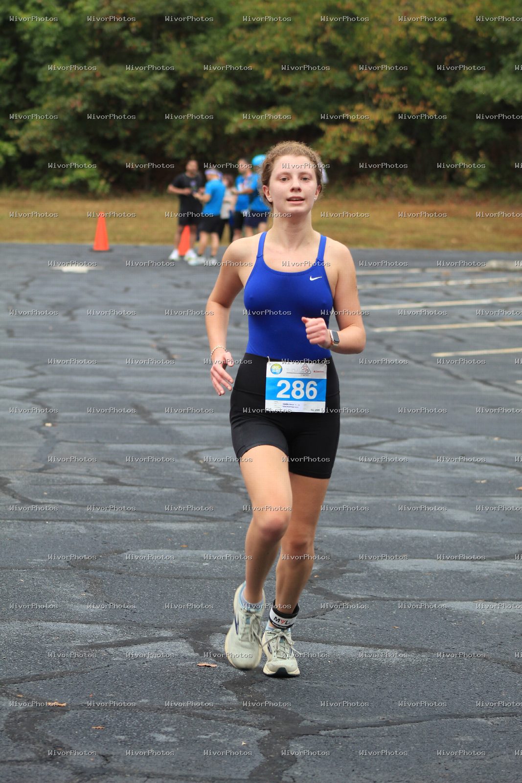 Triathlon photograph at Tugaloo Olympic, Sprint, and Aquabike