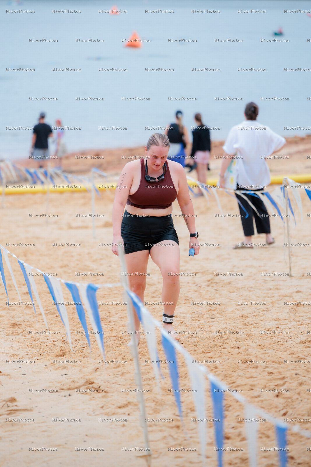 Triathlon photograph at Tugaloo Olympic, Sprint, and Aquabike