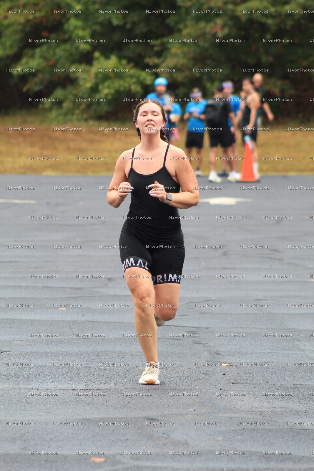 Triathlon photograph at Tugaloo Olympic, Sprint, and Aquabike