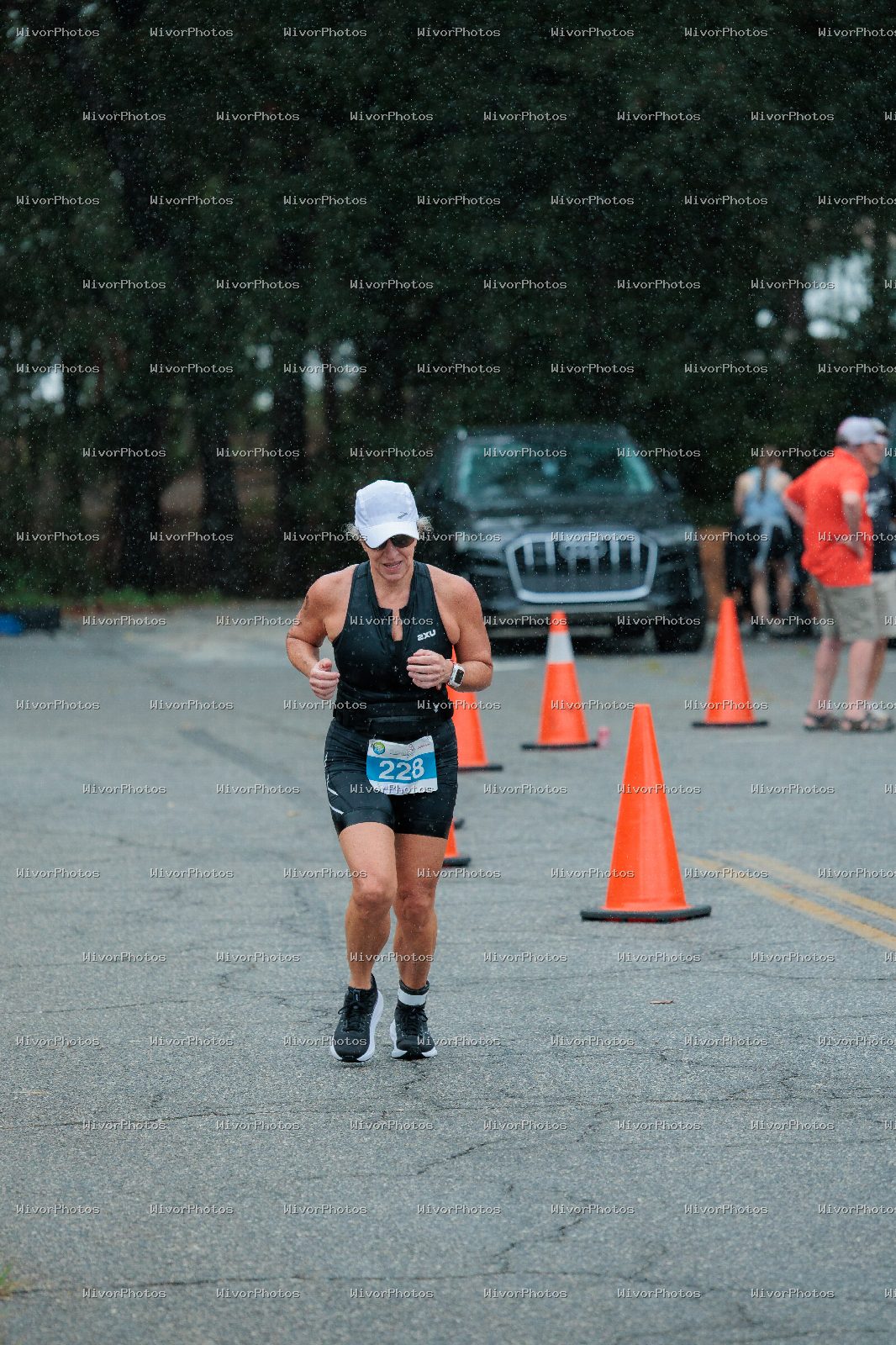 Triathlon photograph at Tugaloo Olympic, Sprint, and Aquabike