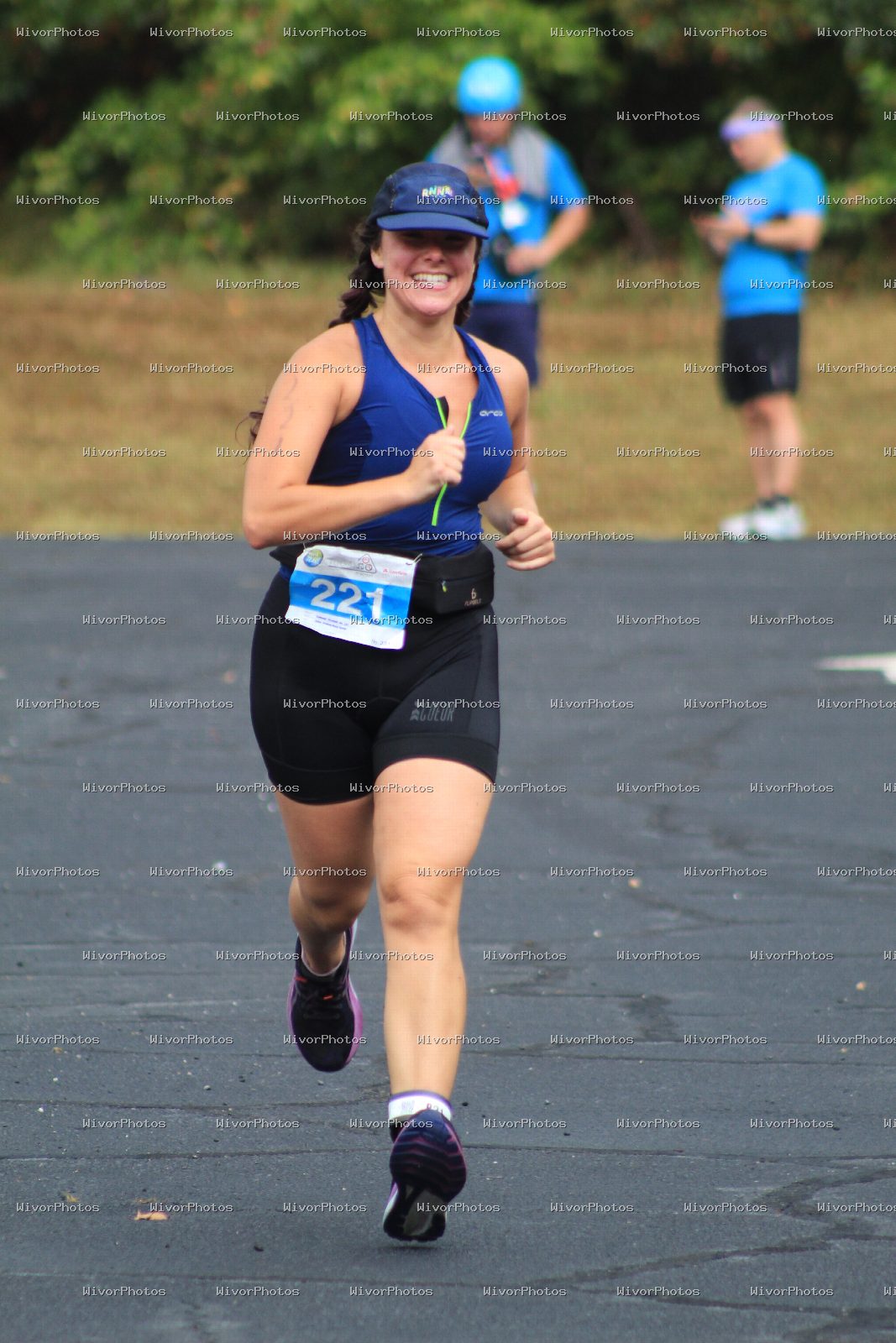 Triathlon photograph at Tugaloo Olympic, Sprint, and Aquabike