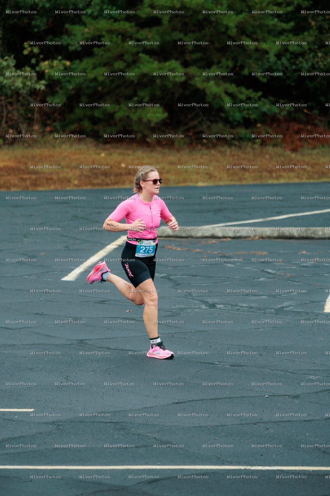 Triathlon photograph at Tugaloo Olympic, Sprint, and Aquabike