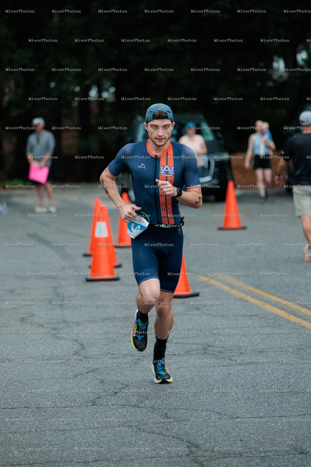 Triathlon photograph at Tugaloo Olympic, Sprint, and Aquabike