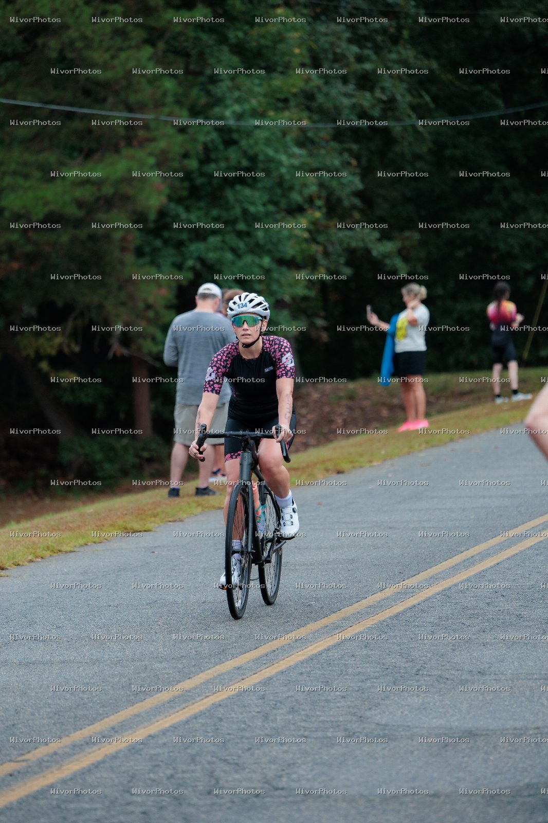 Triathlon photograph at Tugaloo Olympic, Sprint, and Aquabike