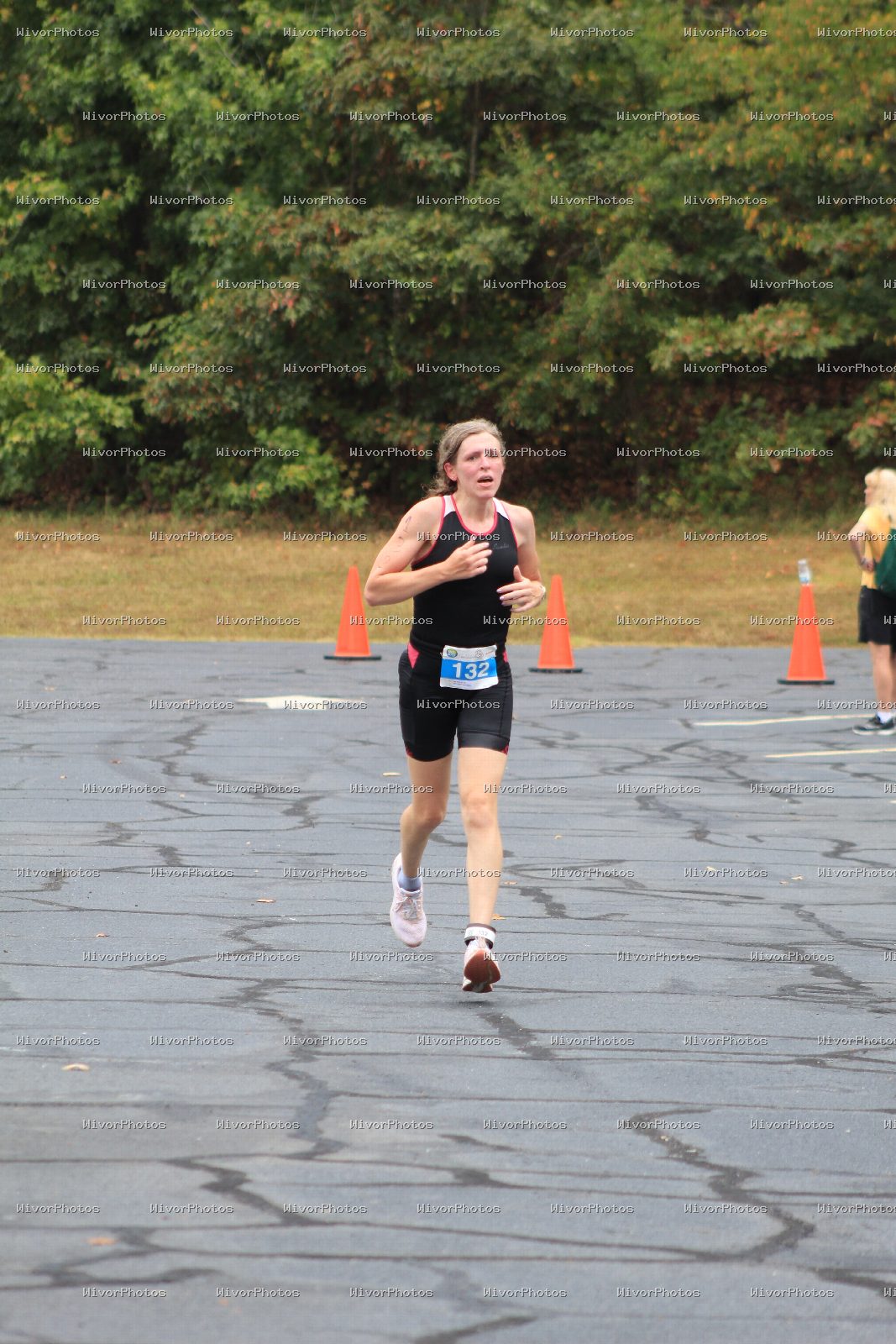 Triathlon photograph at Tugaloo Olympic, Sprint, and Aquabike