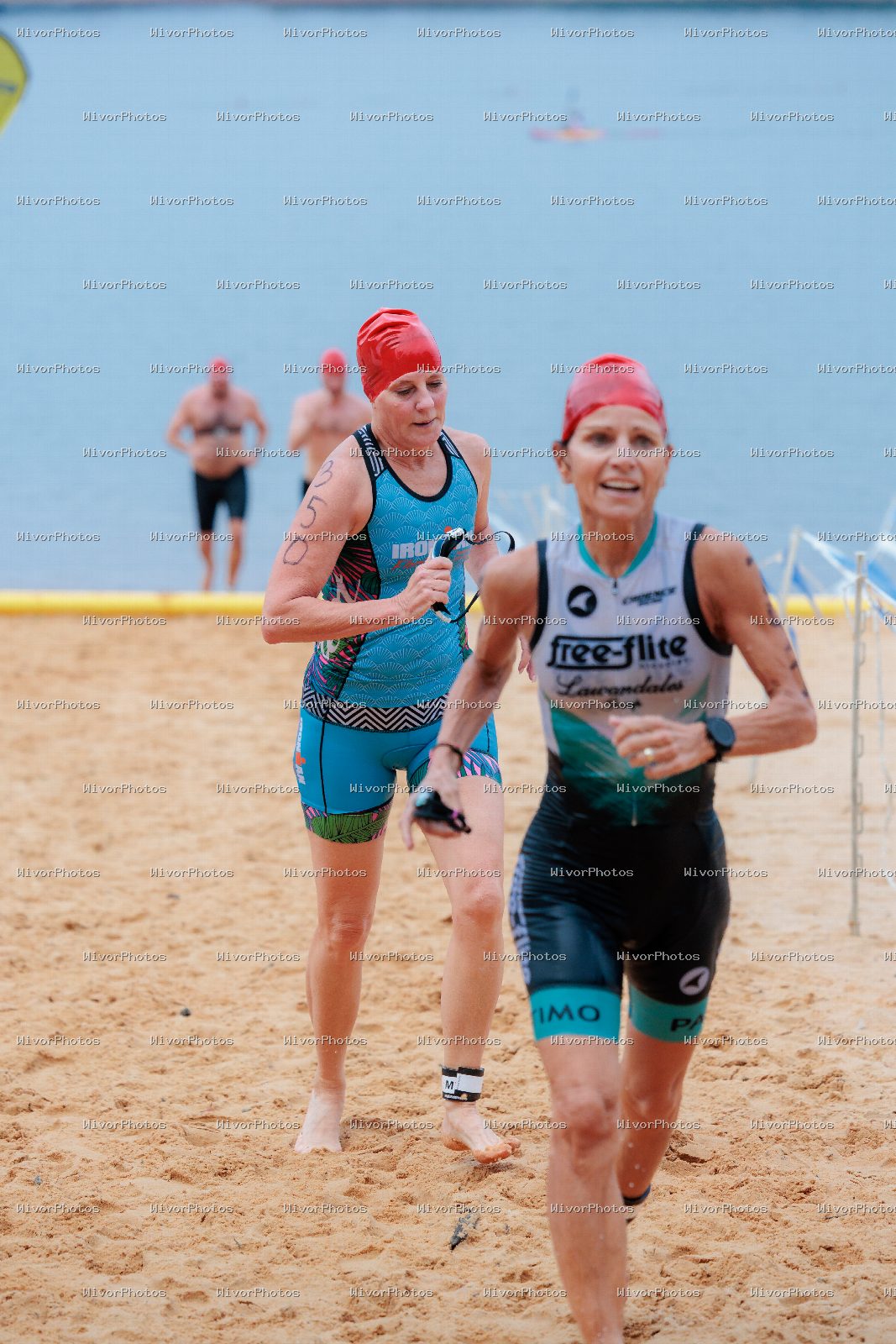 Triathlon photograph at Tugaloo Olympic, Sprint, and Aquabike
