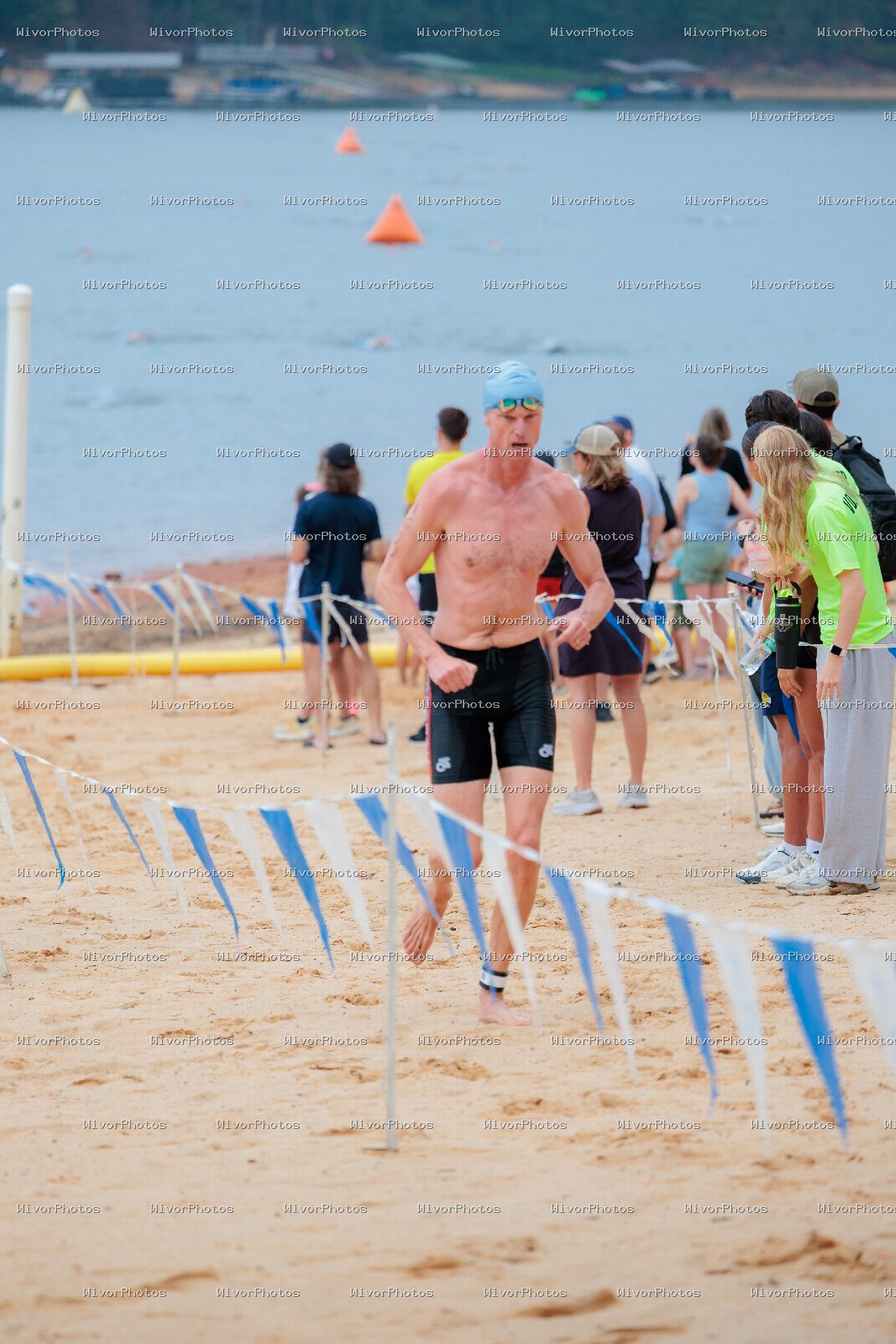 Triathlon photograph at Tugaloo Olympic, Sprint, and Aquabike