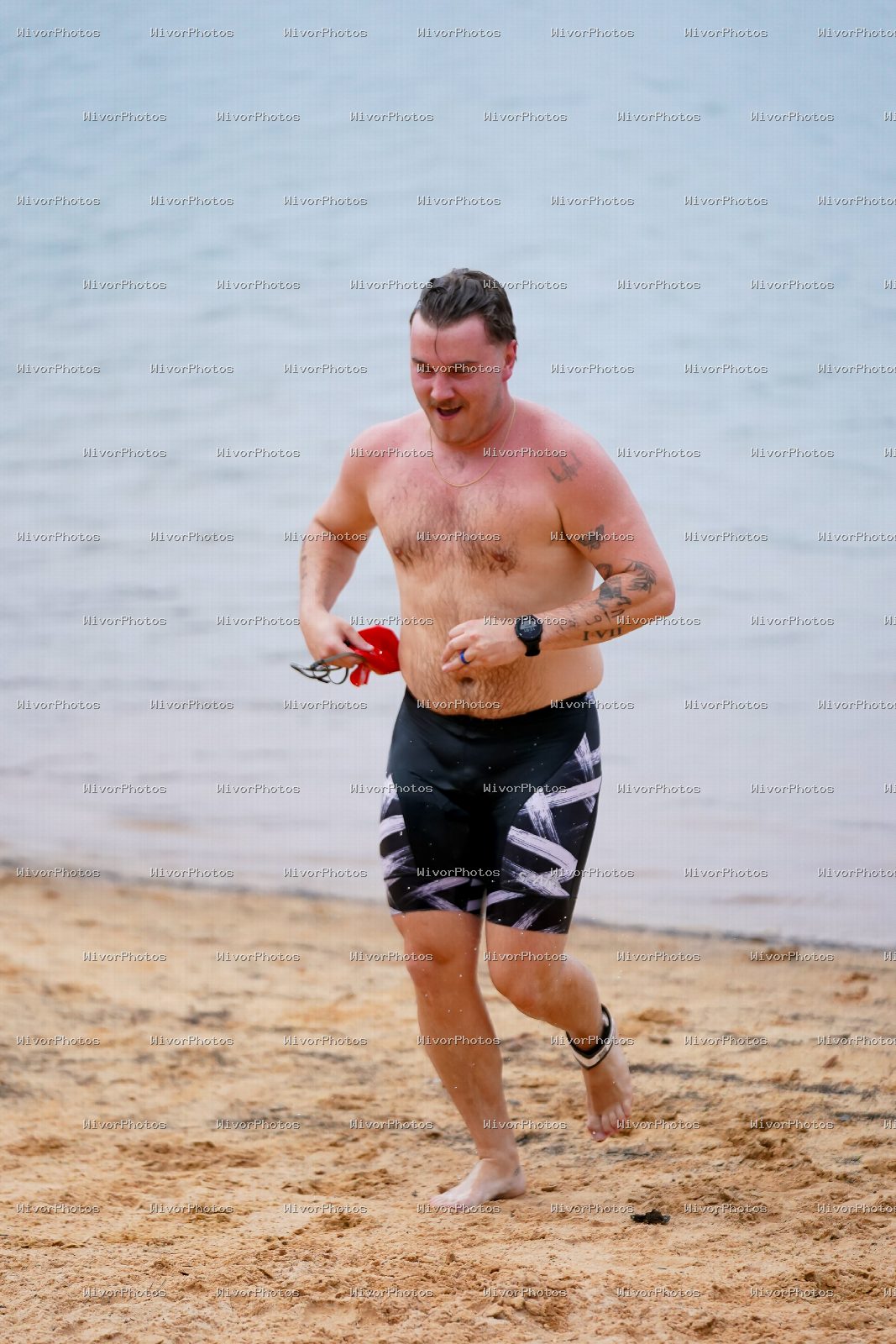 Triathlon photograph at Tugaloo Olympic, Sprint, and Aquabike