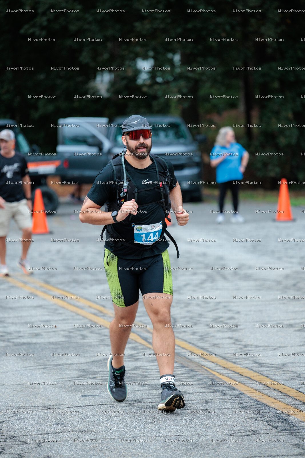 Triathlon photograph at Tugaloo Olympic, Sprint, and Aquabike