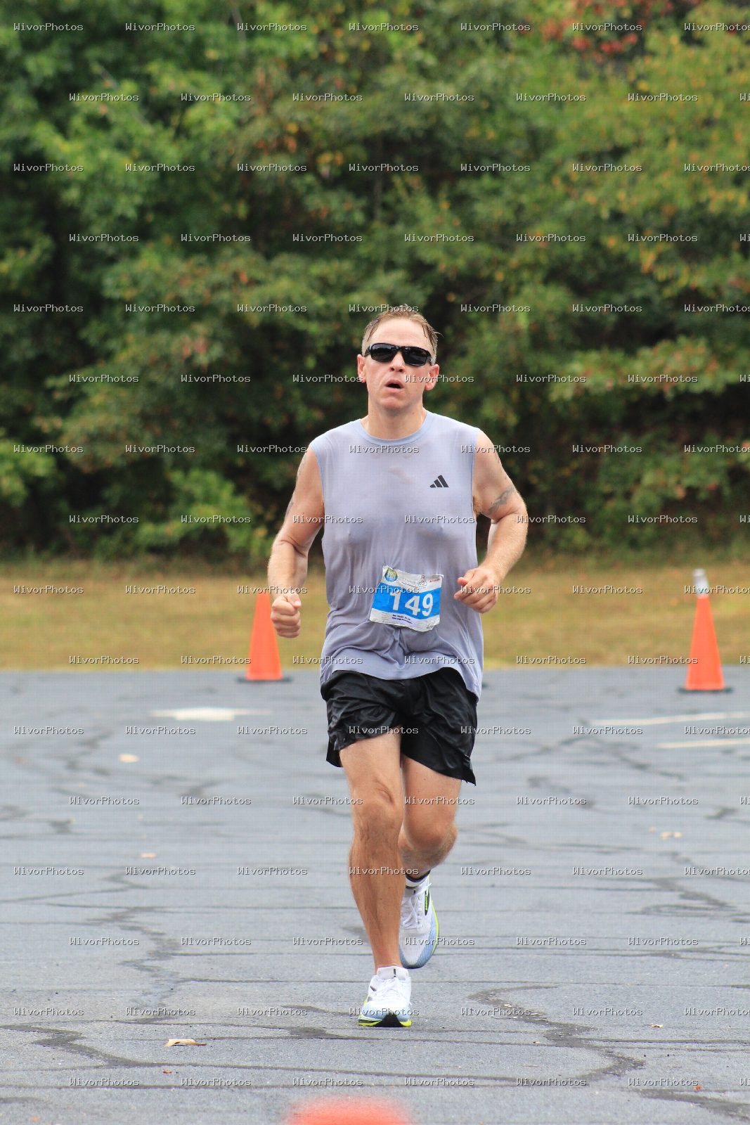 Triathlon photograph at Tugaloo Olympic, Sprint, and Aquabike