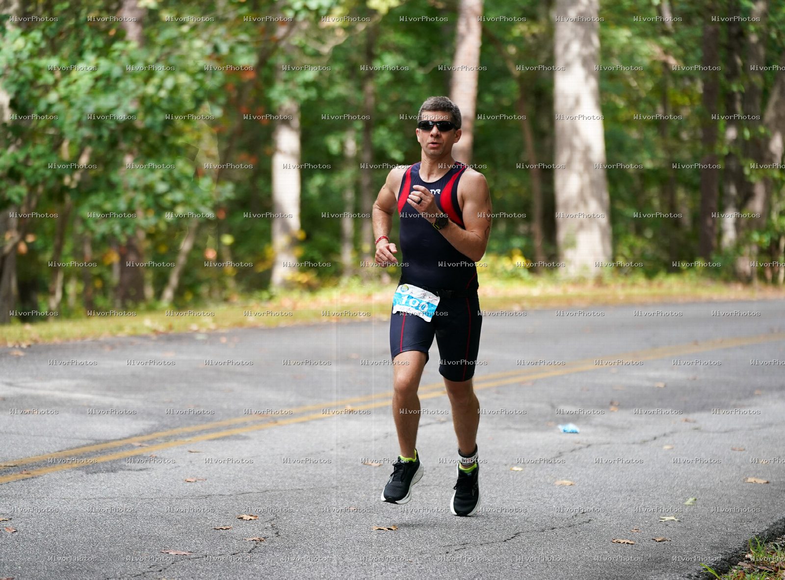 Triathlon photograph at Tugaloo Olympic, Sprint, and Aquabike