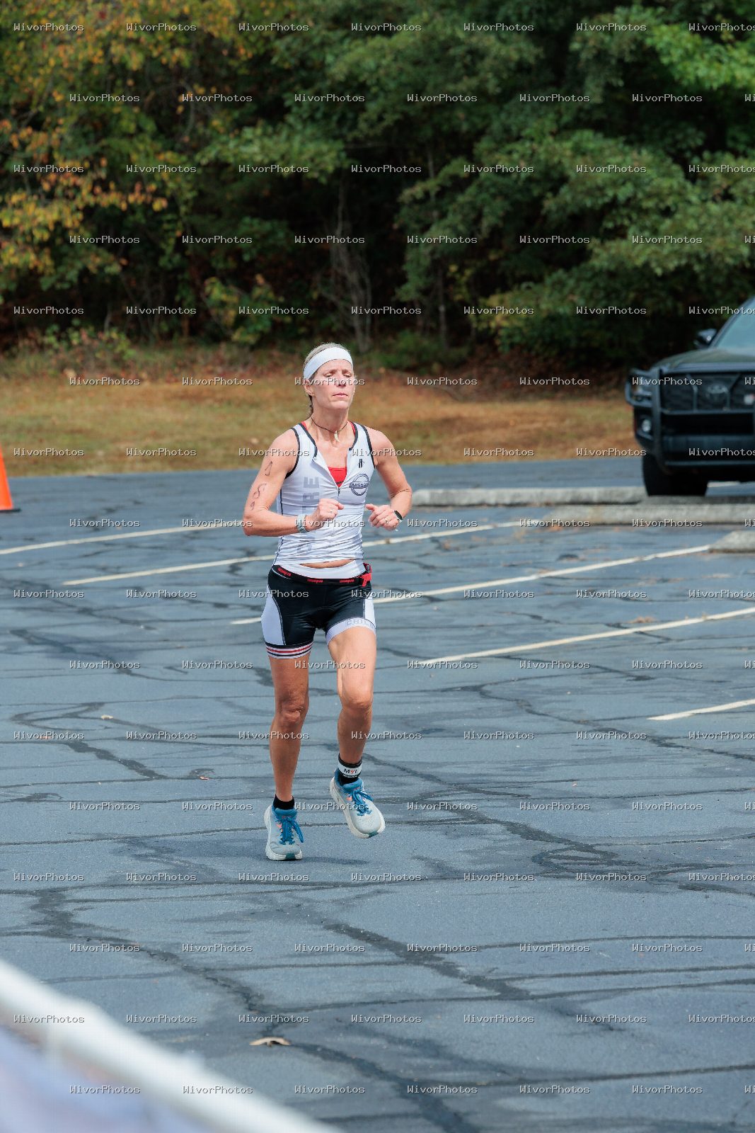 Triathlon photograph at Tugaloo Olympic, Sprint, and Aquabike
