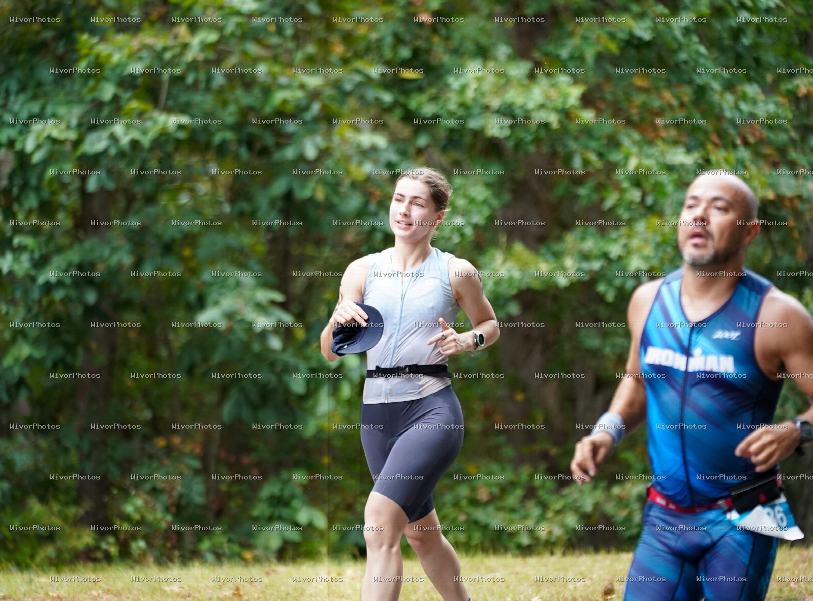 Triathlon photograph at Tugaloo Olympic, Sprint, and Aquabike