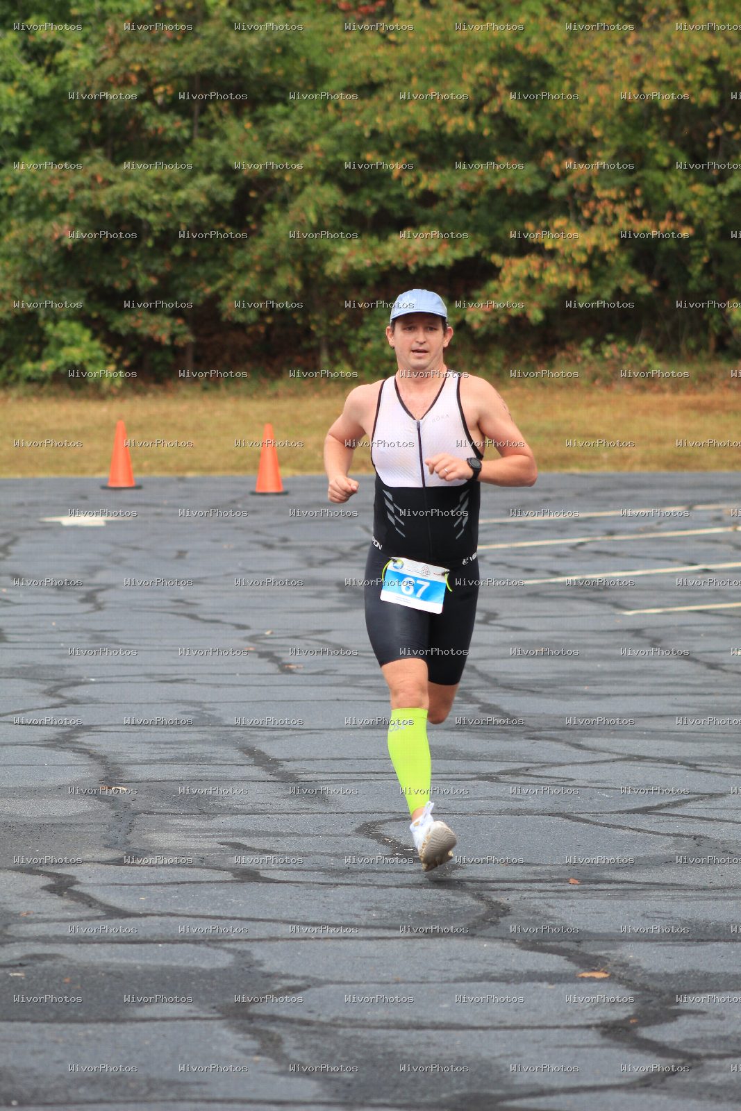Triathlon photograph at Tugaloo Olympic, Sprint, and Aquabike