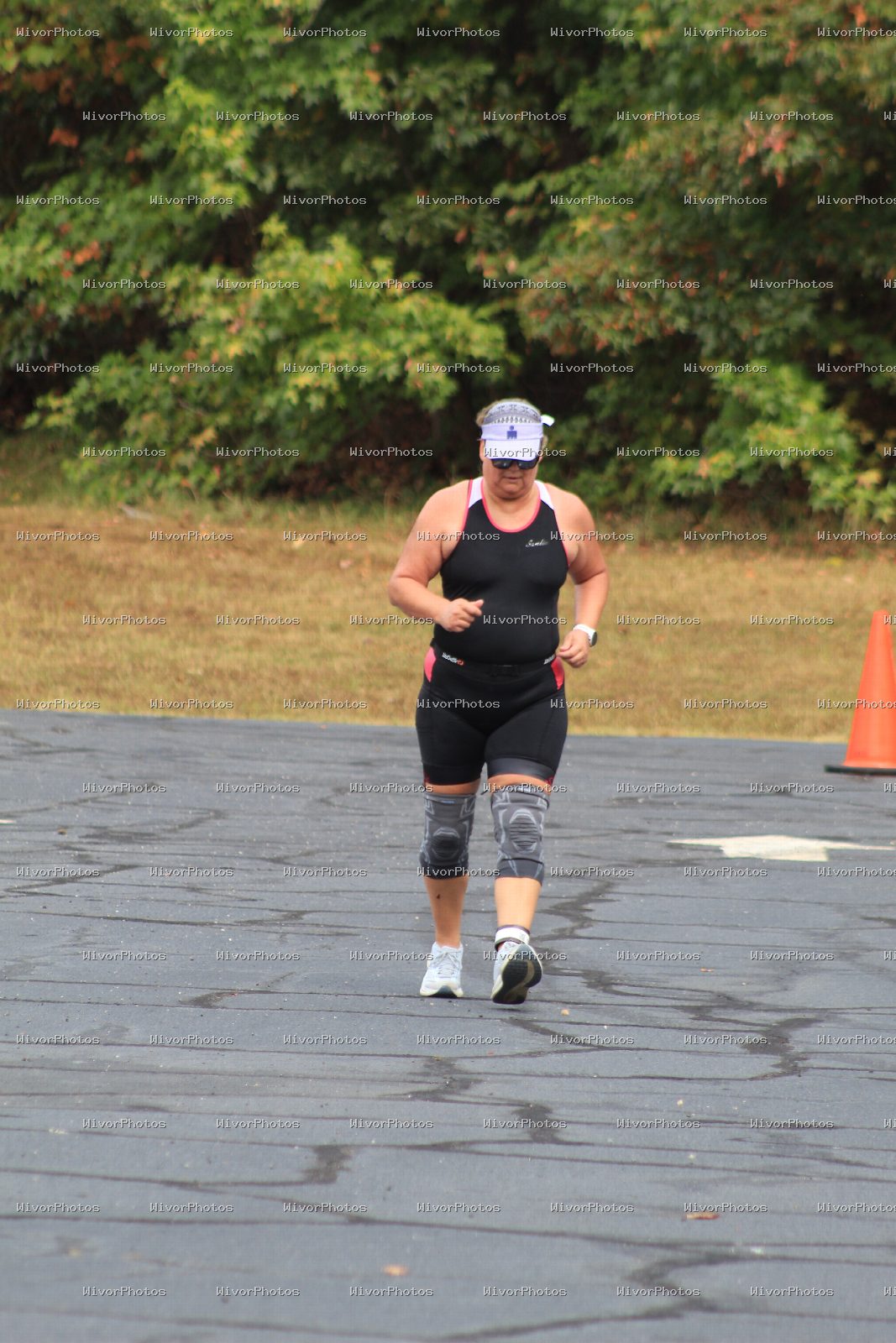 Triathlon photograph at Tugaloo Olympic, Sprint, and Aquabike