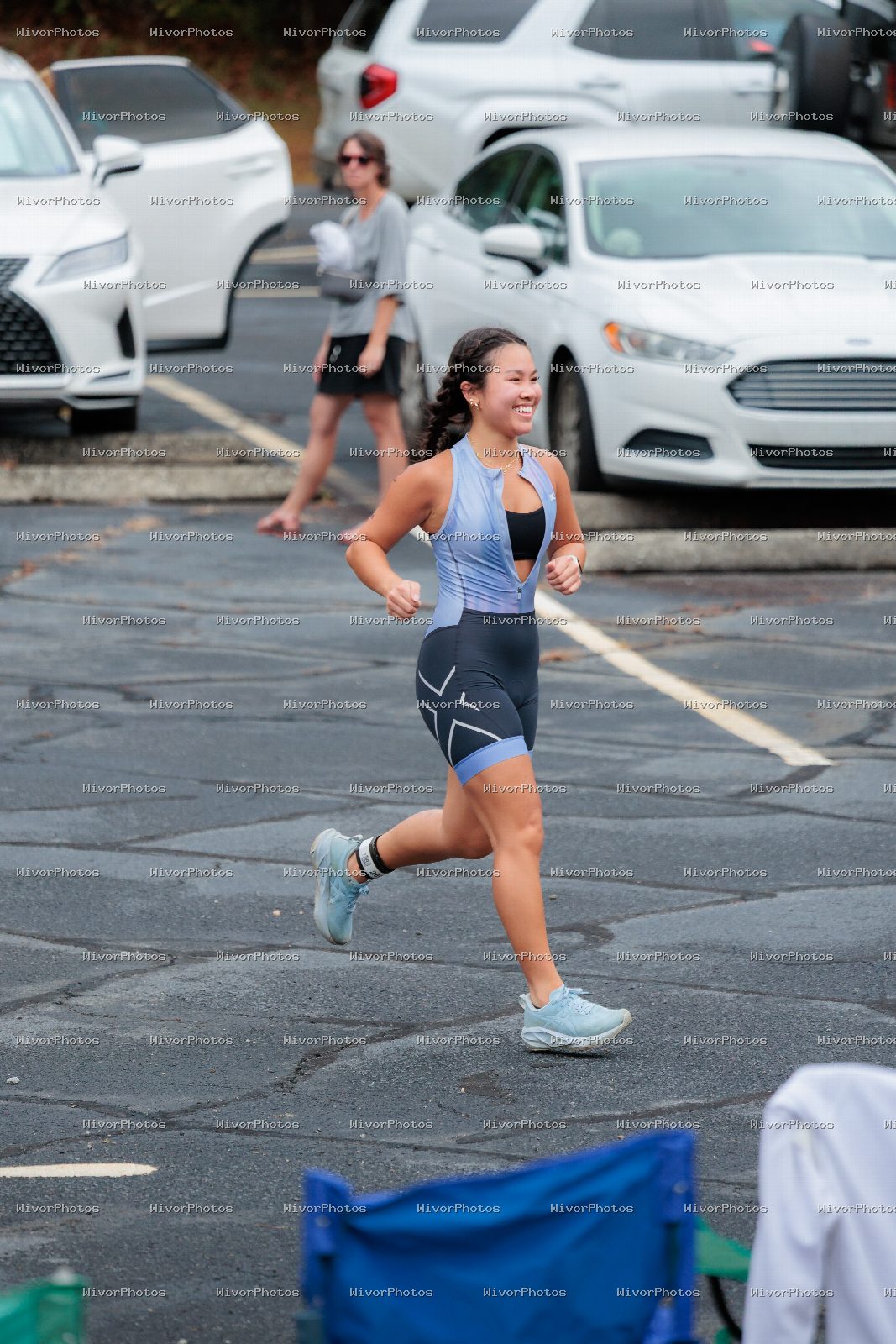 Triathlon photograph at Tugaloo Olympic, Sprint, and Aquabike